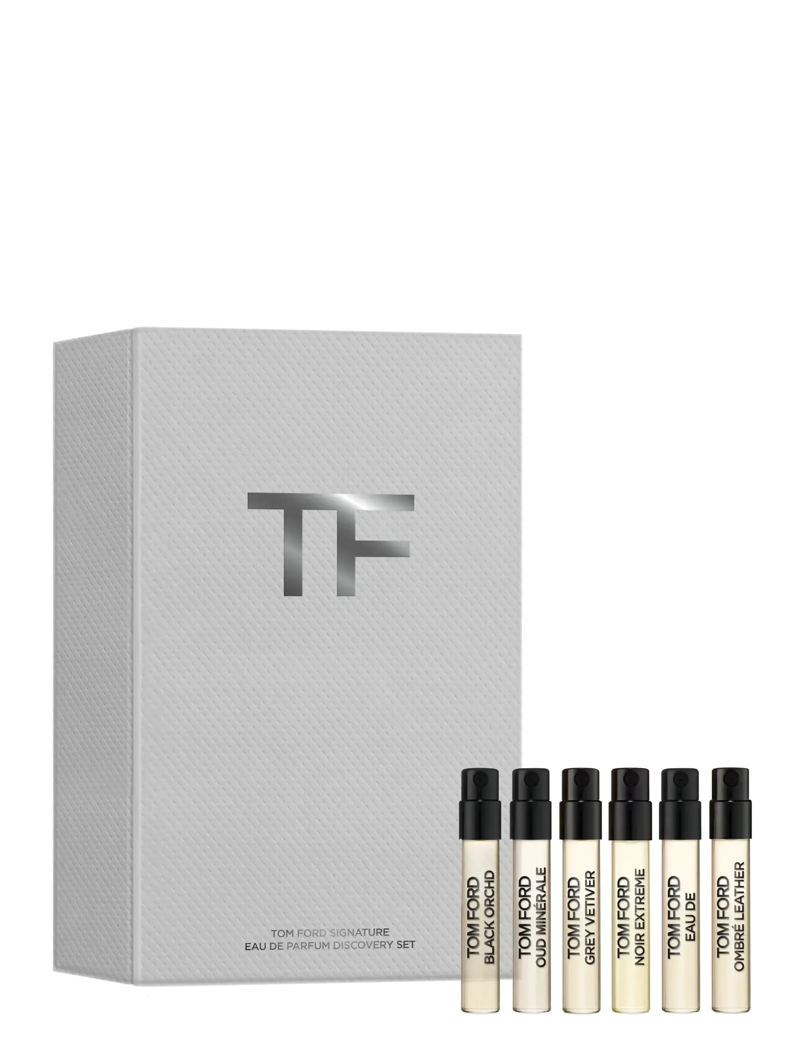 TOM FORD Signature Fragrance Mini Discovery Set - Parfumer - null / undefined