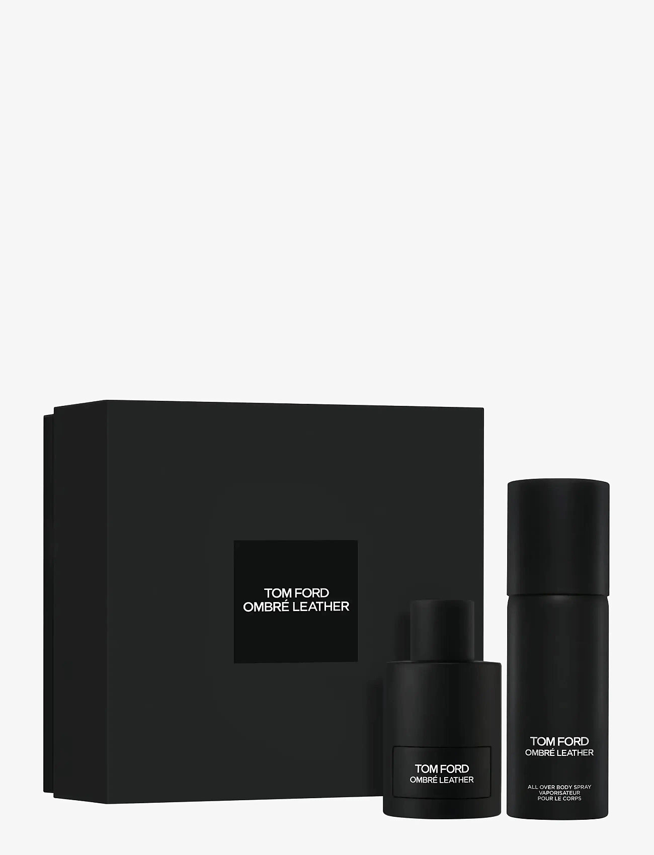 TOM FORD - Ombre Leather Eau de Parfum Set with All Over Body Spray - no color - 0