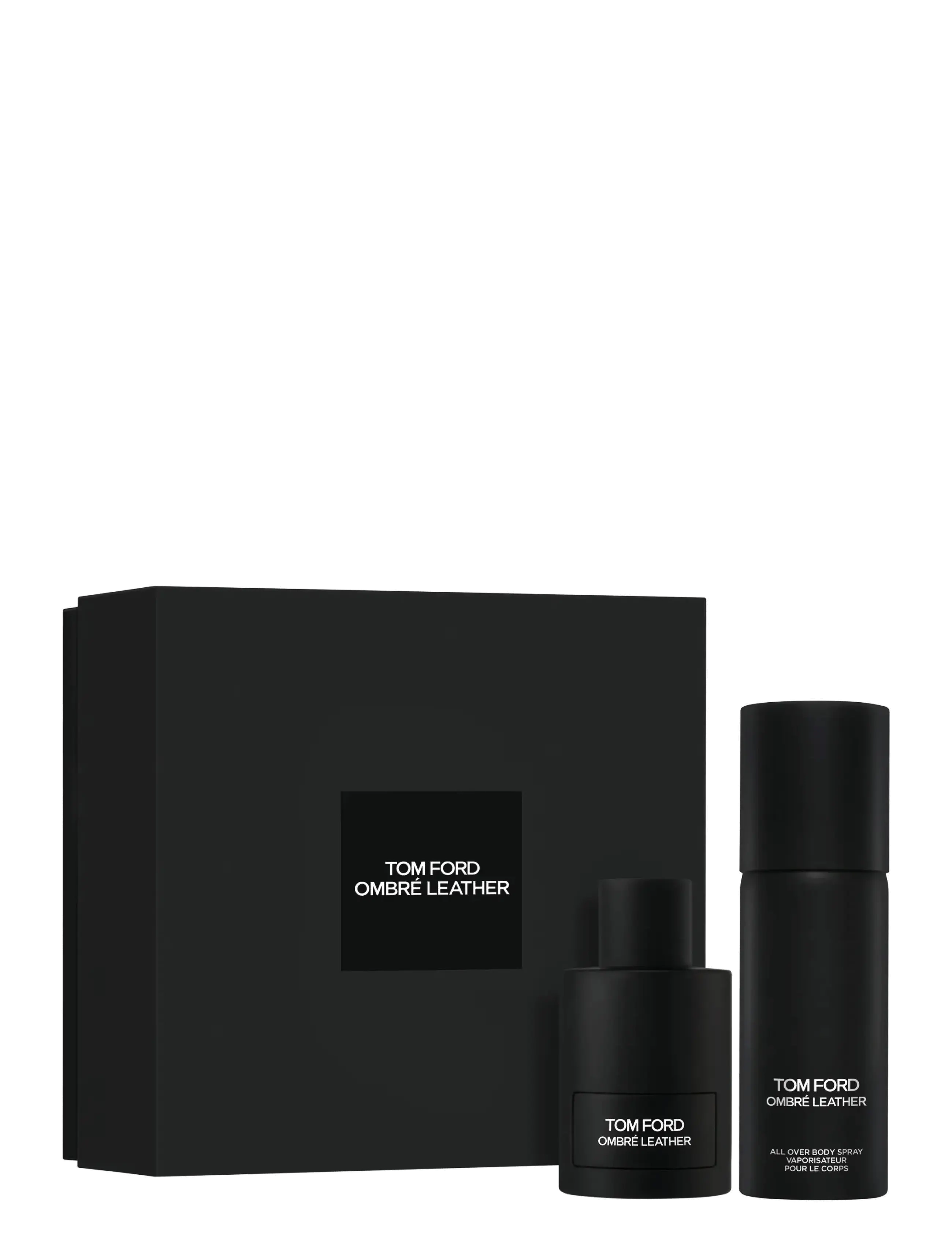TOM FORD Ombre Leather Eau de Parfum Set with All Over Body Spray - Tom Ford - NO COLOR / undefined