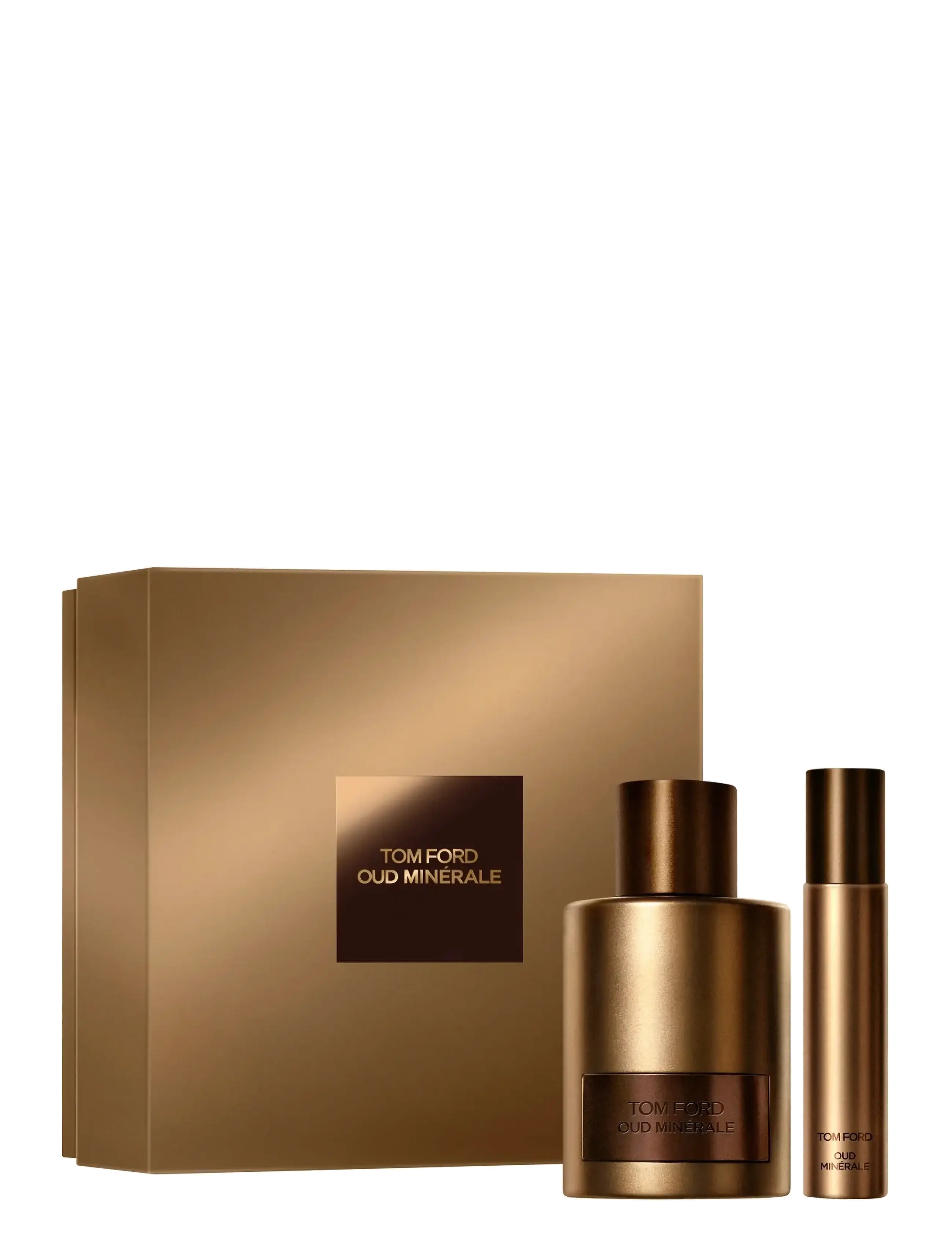TOM FORD Oud Minerale Eau de Parfum Set - Gavesæt - null / undefined