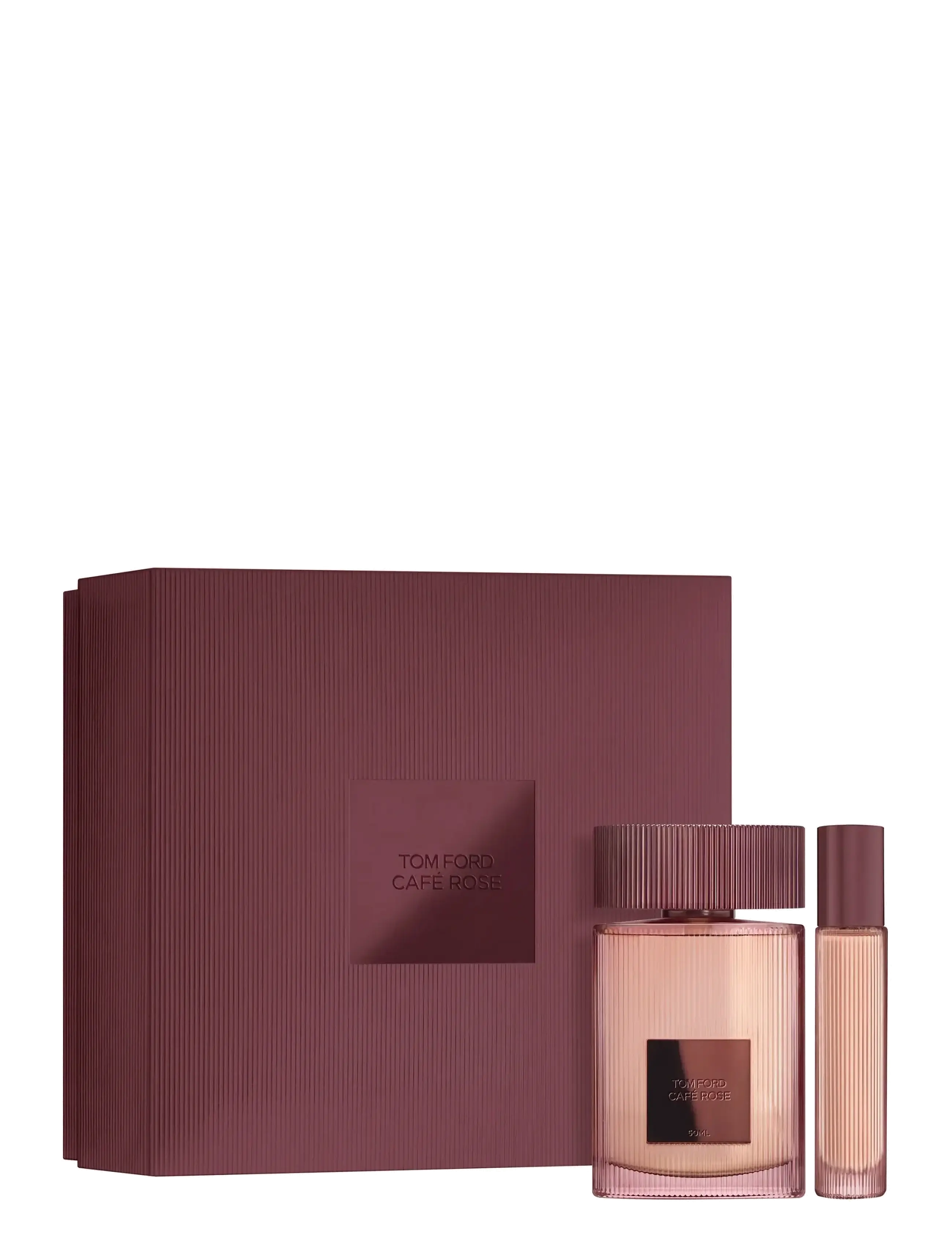 TOM FORD Cafe Rose Eau de Parfum Set - Tuoksusetit - NO COLOR / undefined