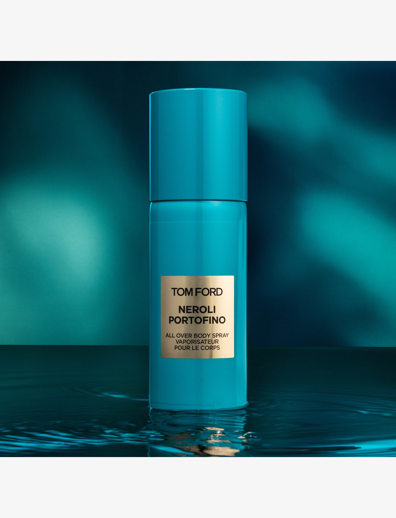 TOM FORD - Neroli Portofino All Over Body Spray - unisex - clear - 1