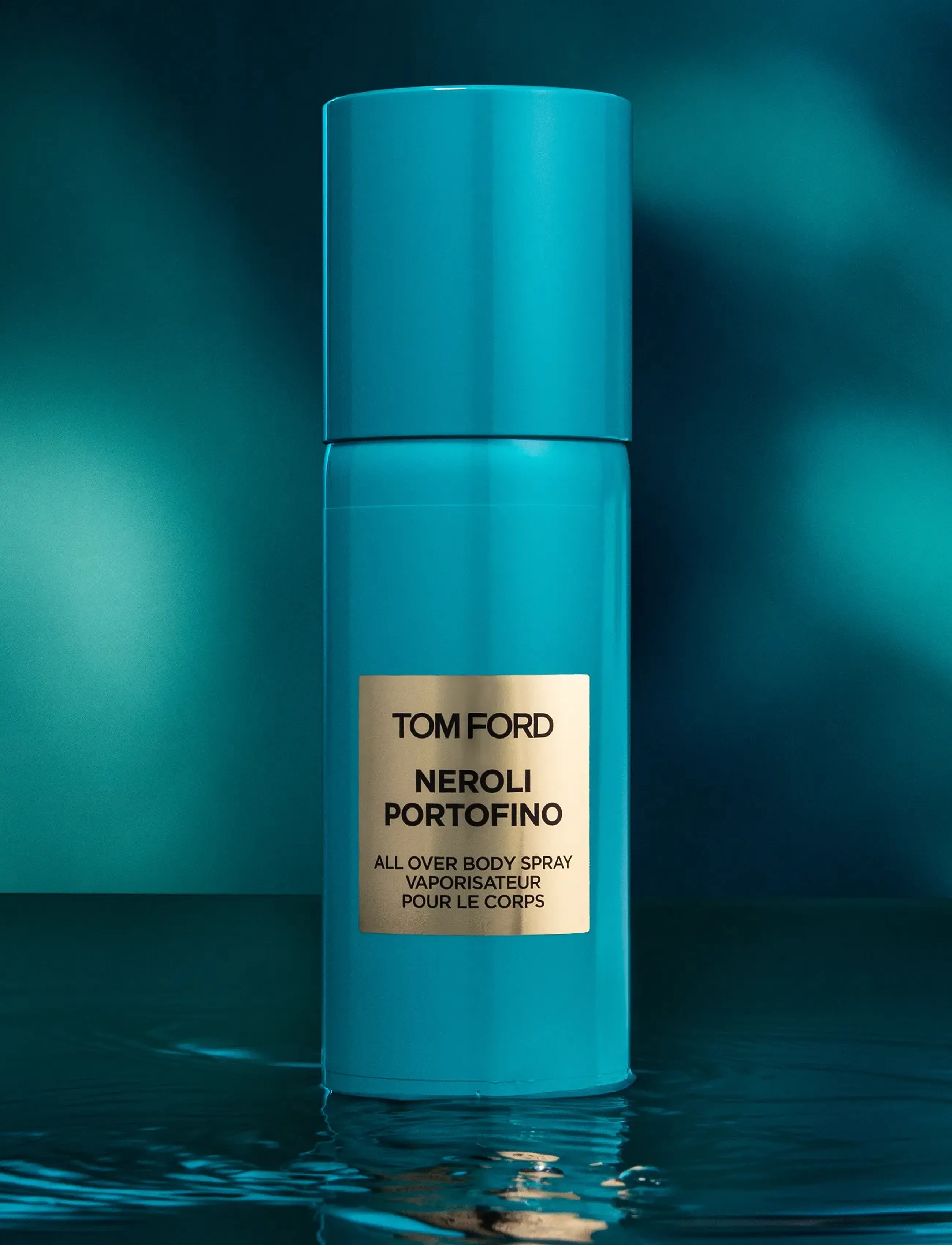 TOM FORD - Neroli Portofino All Over Body Spray - unisex - clear - 0