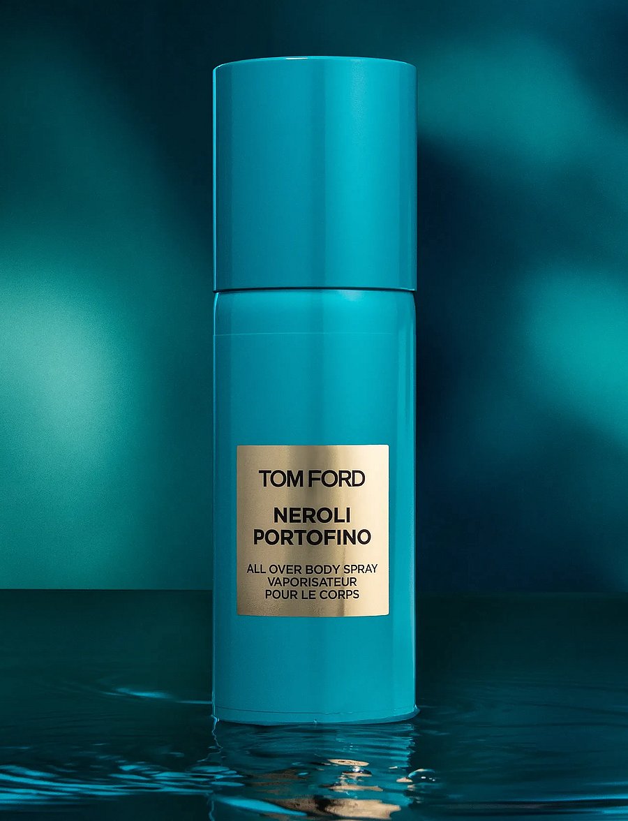 TOM FORD - Neroli Portofino All Over Body Spray - unisex - clear - 0