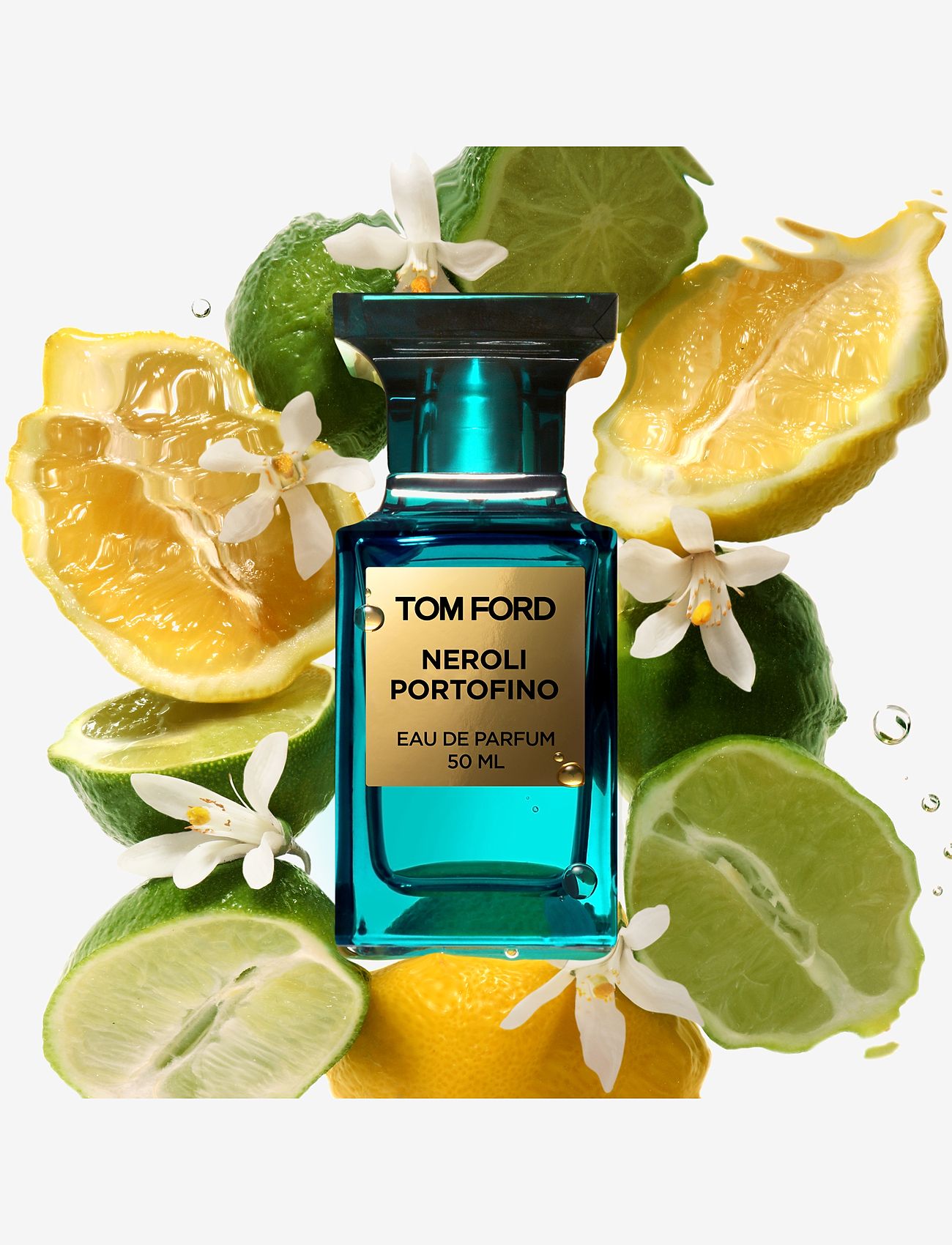 TOM FORD - Neroli Portofino Eau de Parfum - unisex - clear - 1