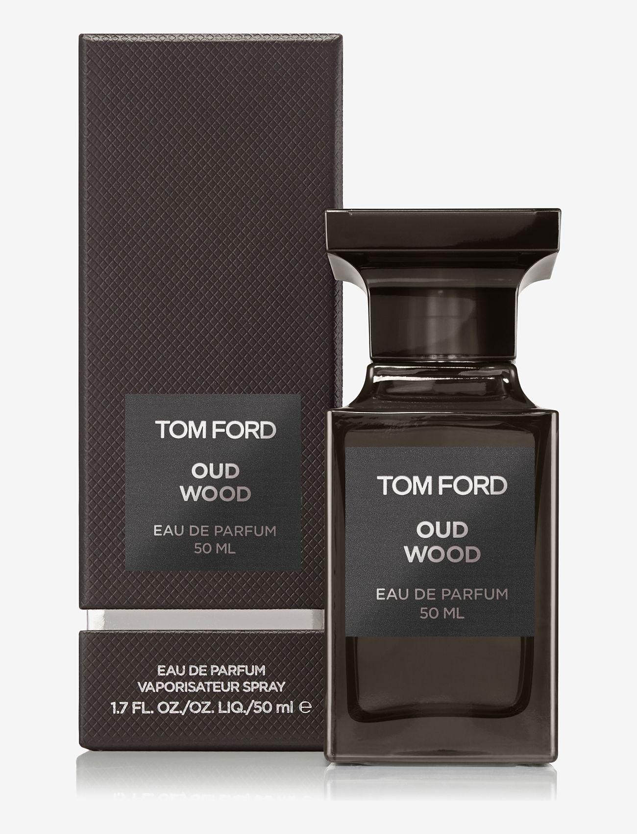 TOM FORD - Oud Wood Eau de Parfum - unisex - clear - 1