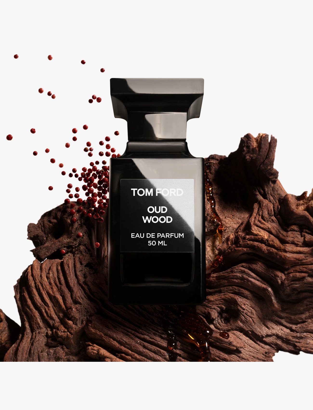 Oud Wood Eau De Parfum 3