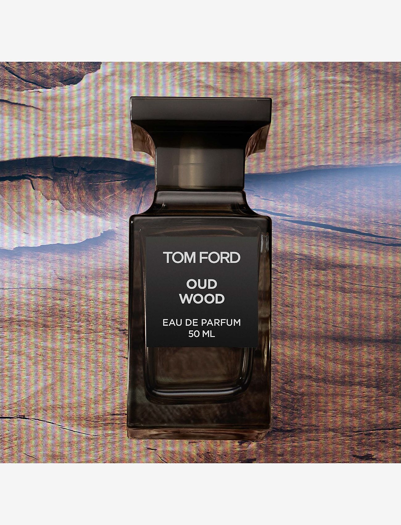 TOM FORD - Oud Wood Eau de Parfum - unisex - clear - 3