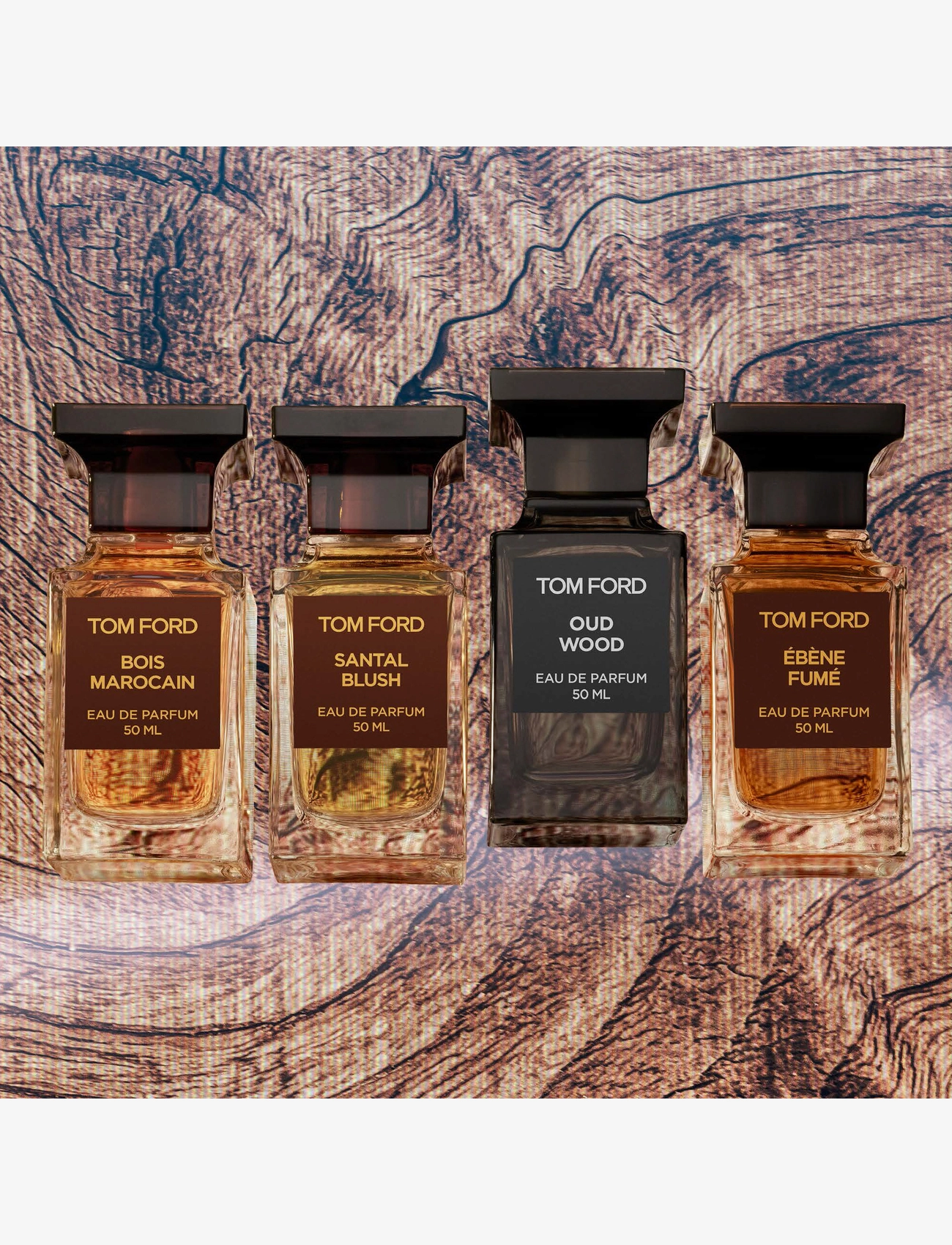 Oud Wood Eau De Parfum 5