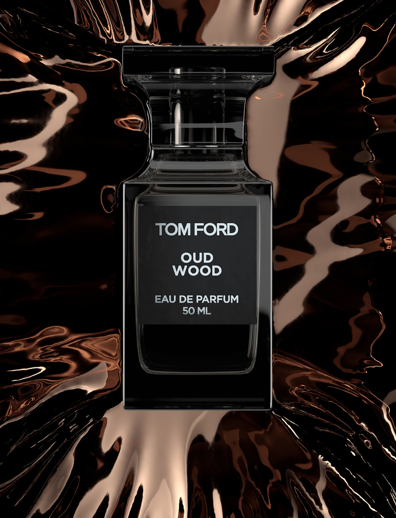 TOM FORD - Oud Wood Eau de Parfum - unisex - clear - 1
