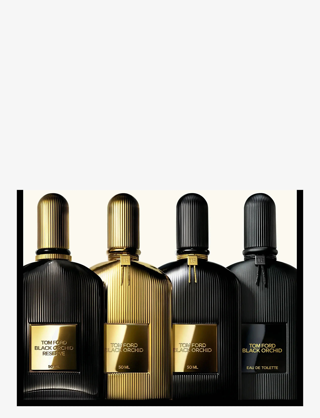 TOM FORD - Black Orchid Reserve - unisex - clear - 5