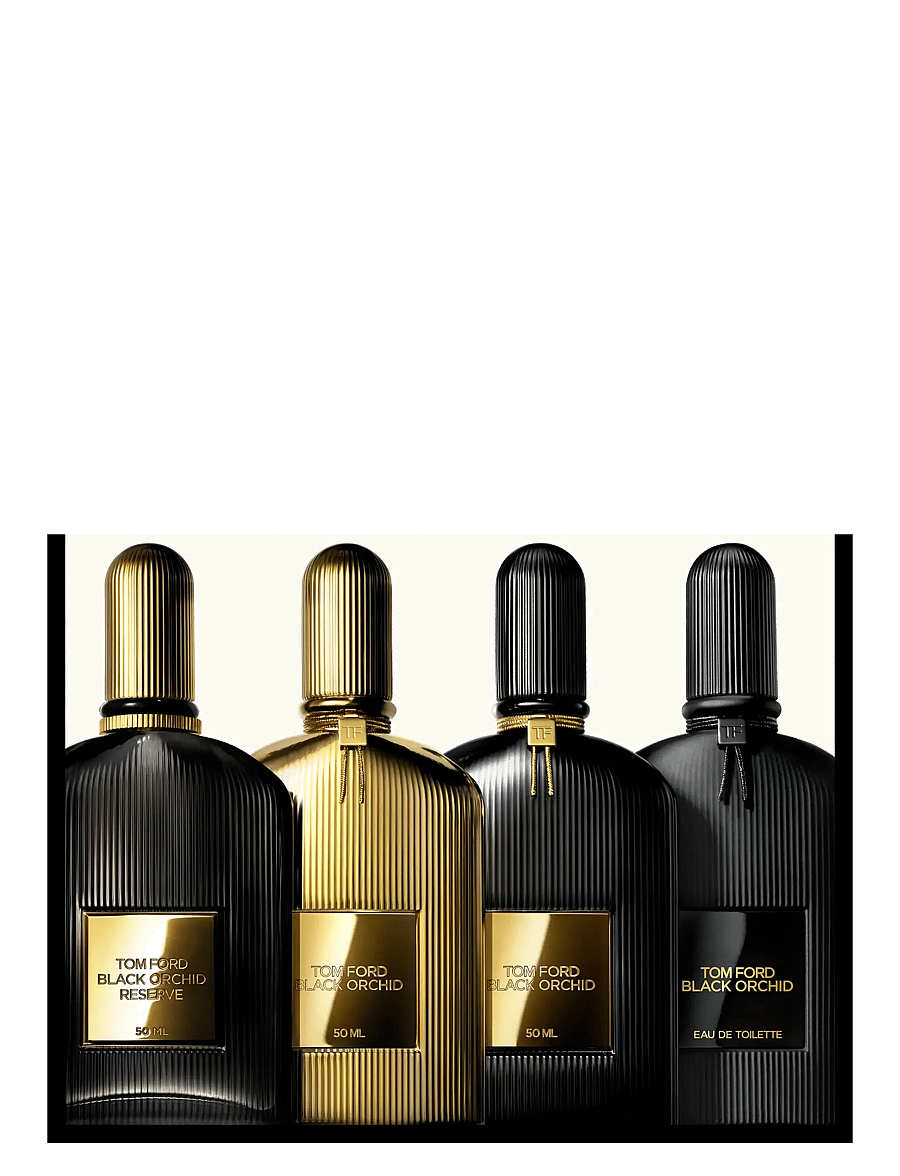TOM FORD - Black Orchid Reserve - unisex - clear - 5
