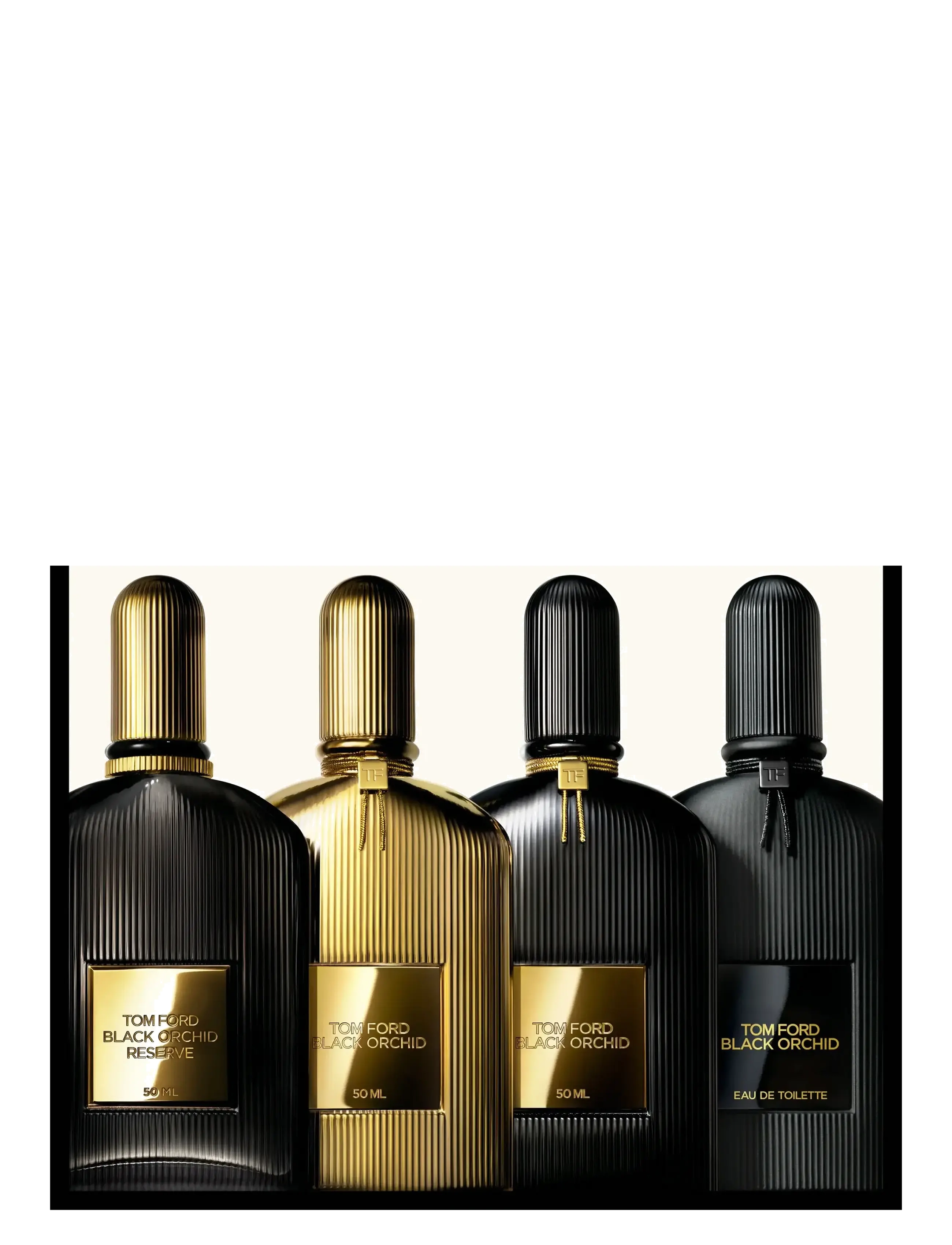 TOM FORD - Black Orchid Reserve - unisex - clear - 5