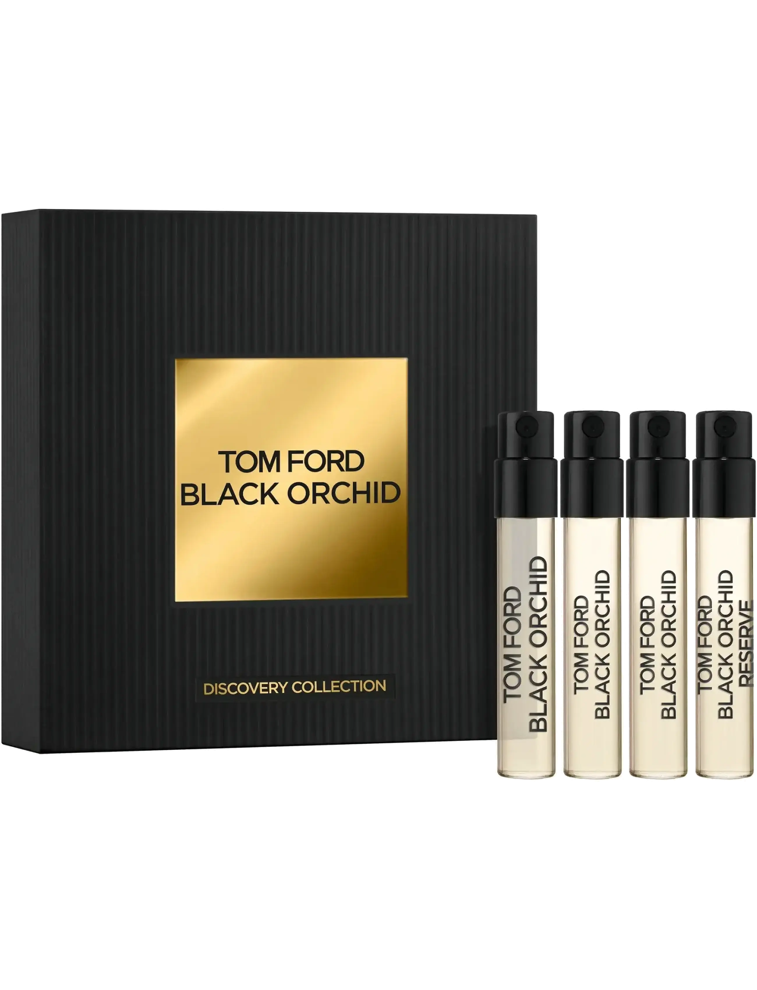 TOM FORD Black Orchid Sampler Set - Parfumer - null / undefined
