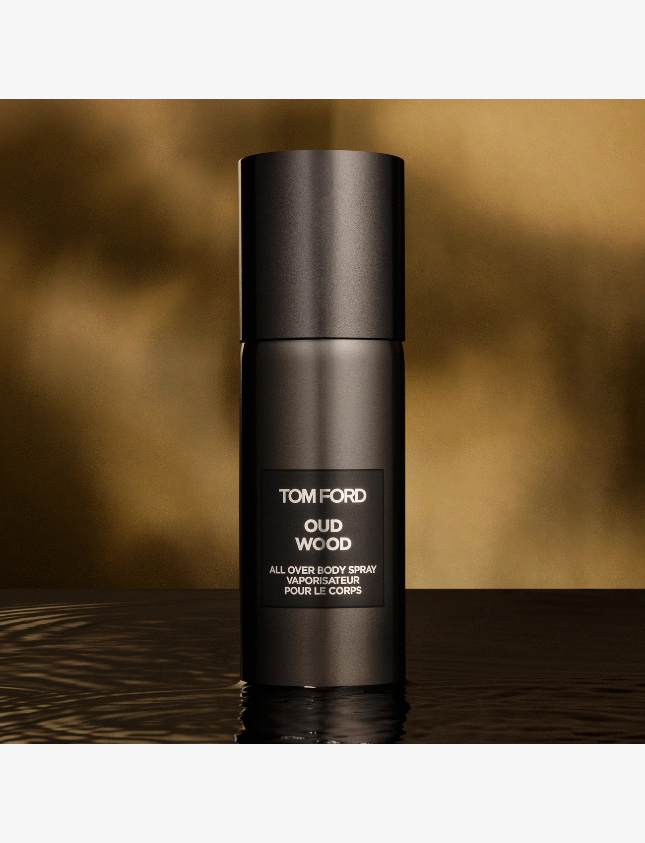 TOM FORD - Oud Wood All Over Body Spray - unisex - clear - 1