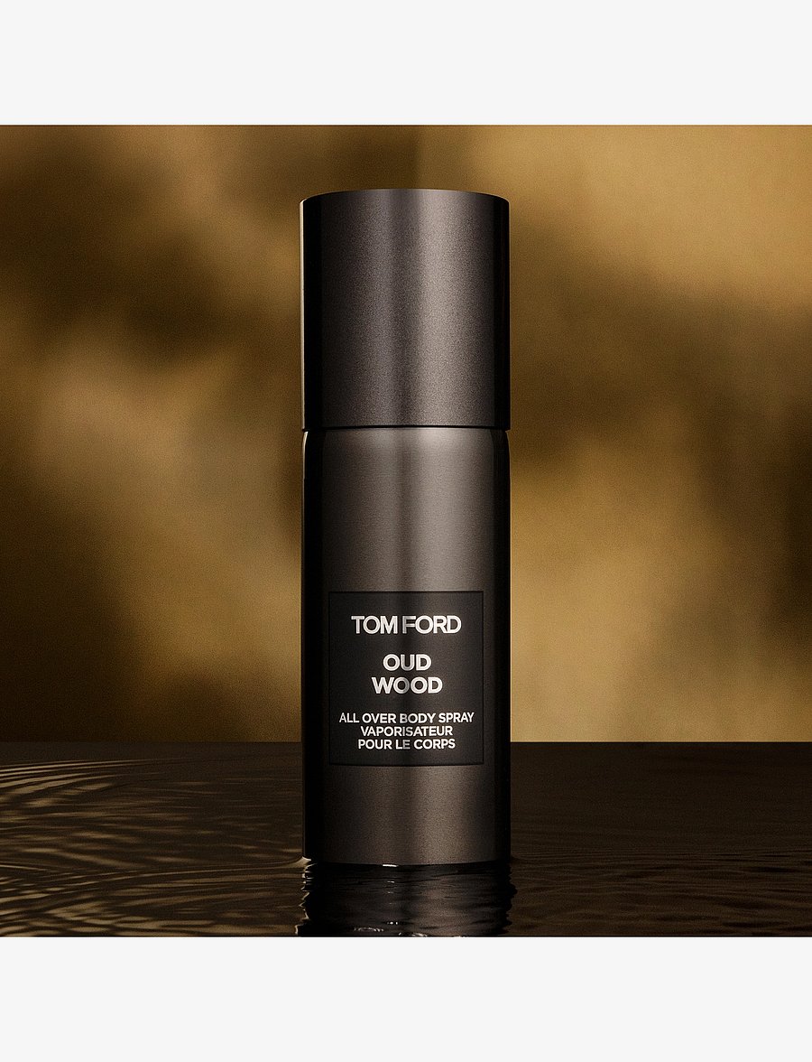 TOM FORD - Oud Wood All Over Body Spray - unisex - clear - 1