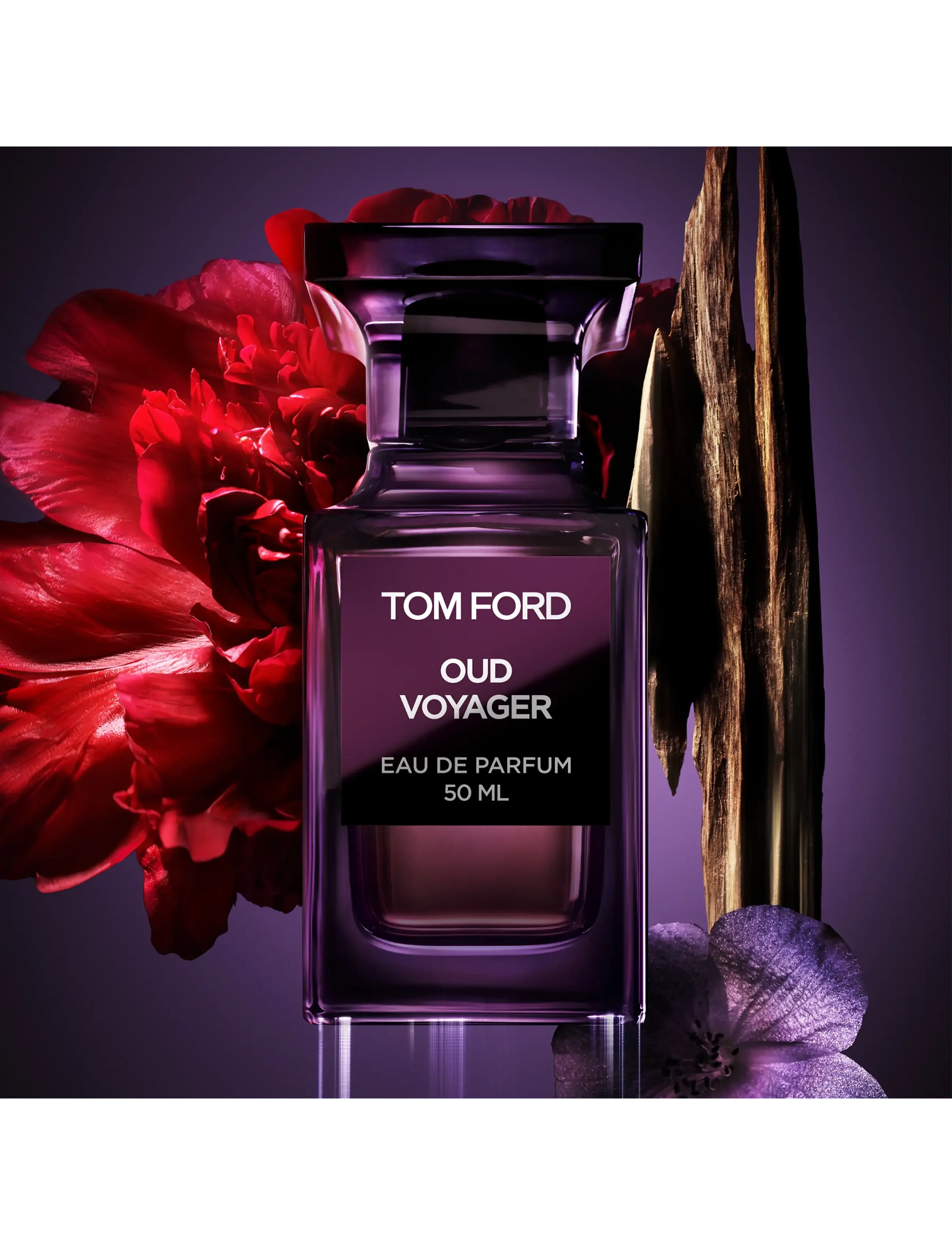 TOM FORD - Oud Voyager Eau de Parfum - unisex - clear - 1
