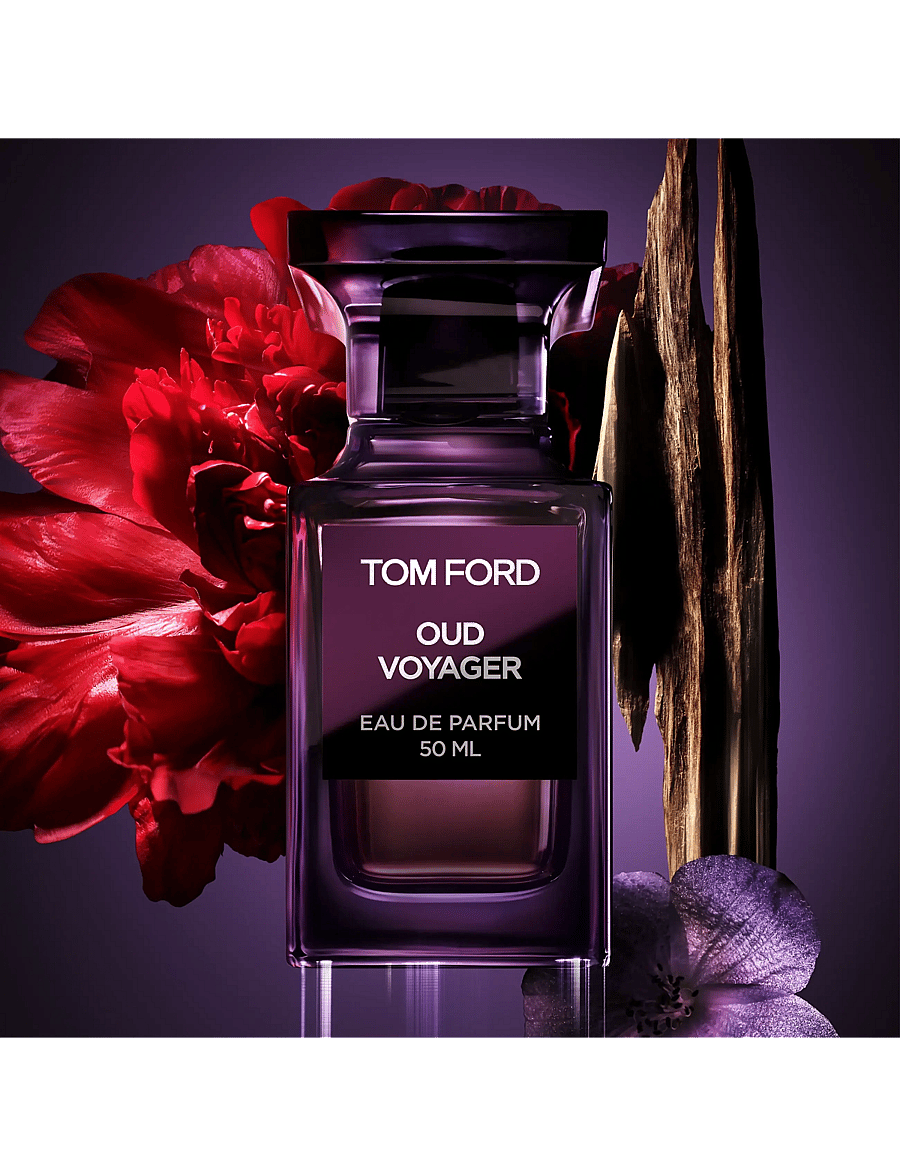 TOM FORD - Oud Voyager Eau de Parfum - unisex - clear - 1