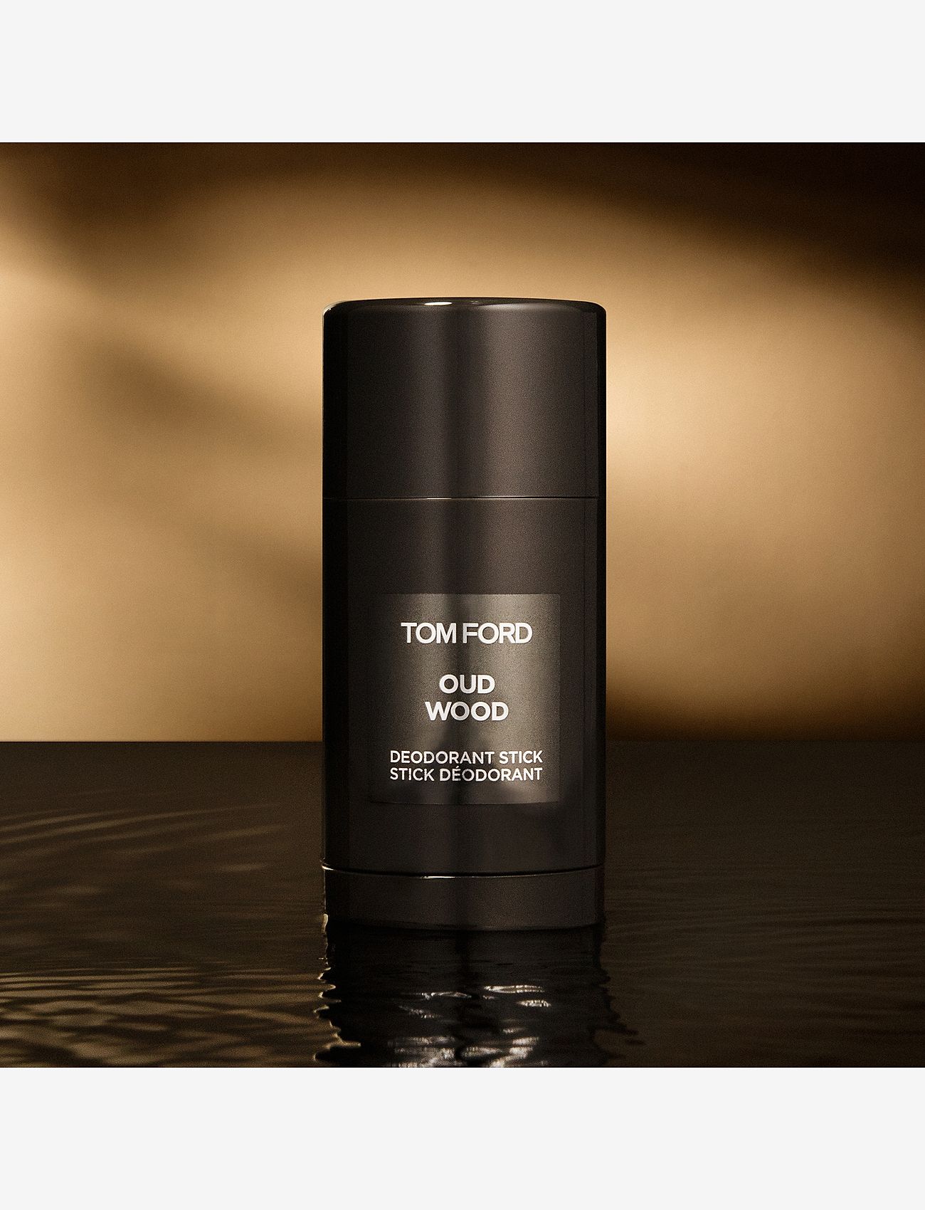 TOM FORD - Oud Wood Deodorant Stick - clear - 1