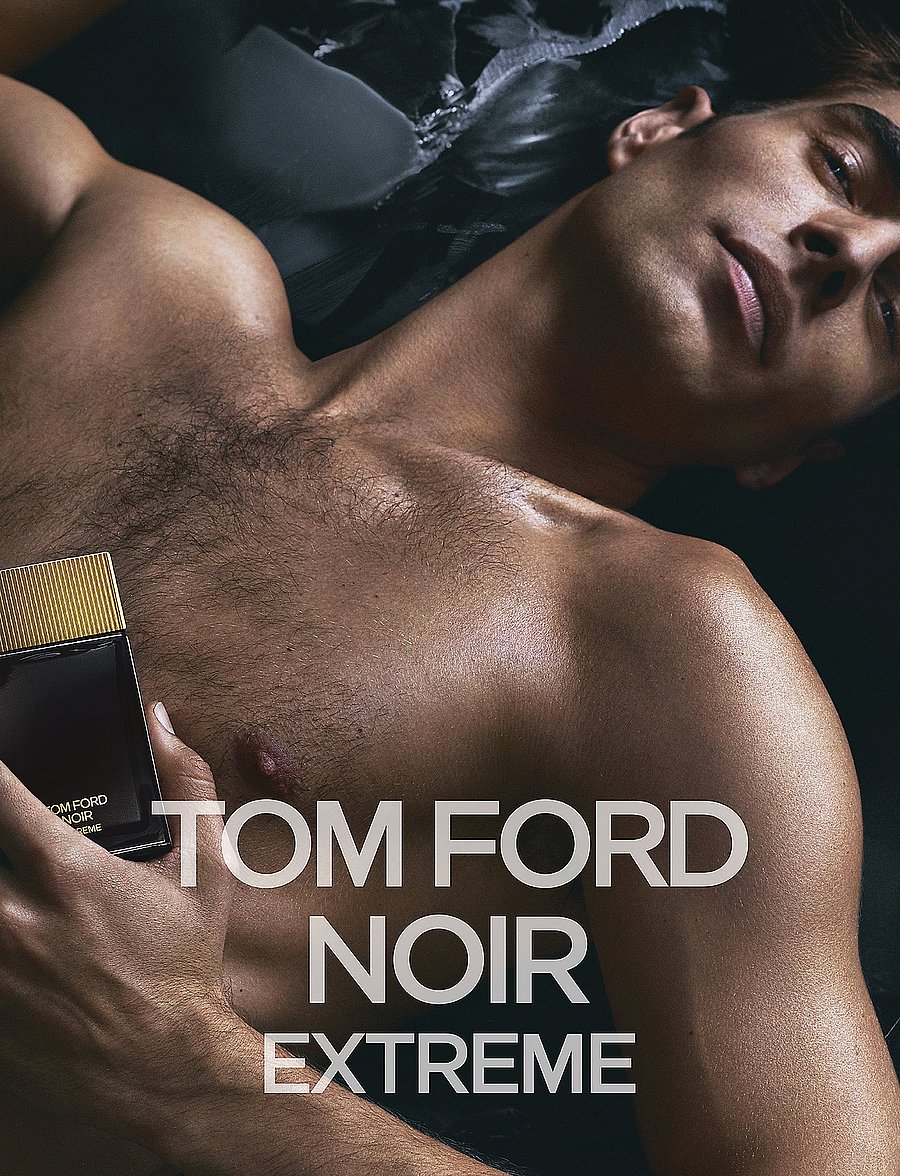 TOM FORD - Noir Extreme Eau De Parfum - unisex - clear - 3