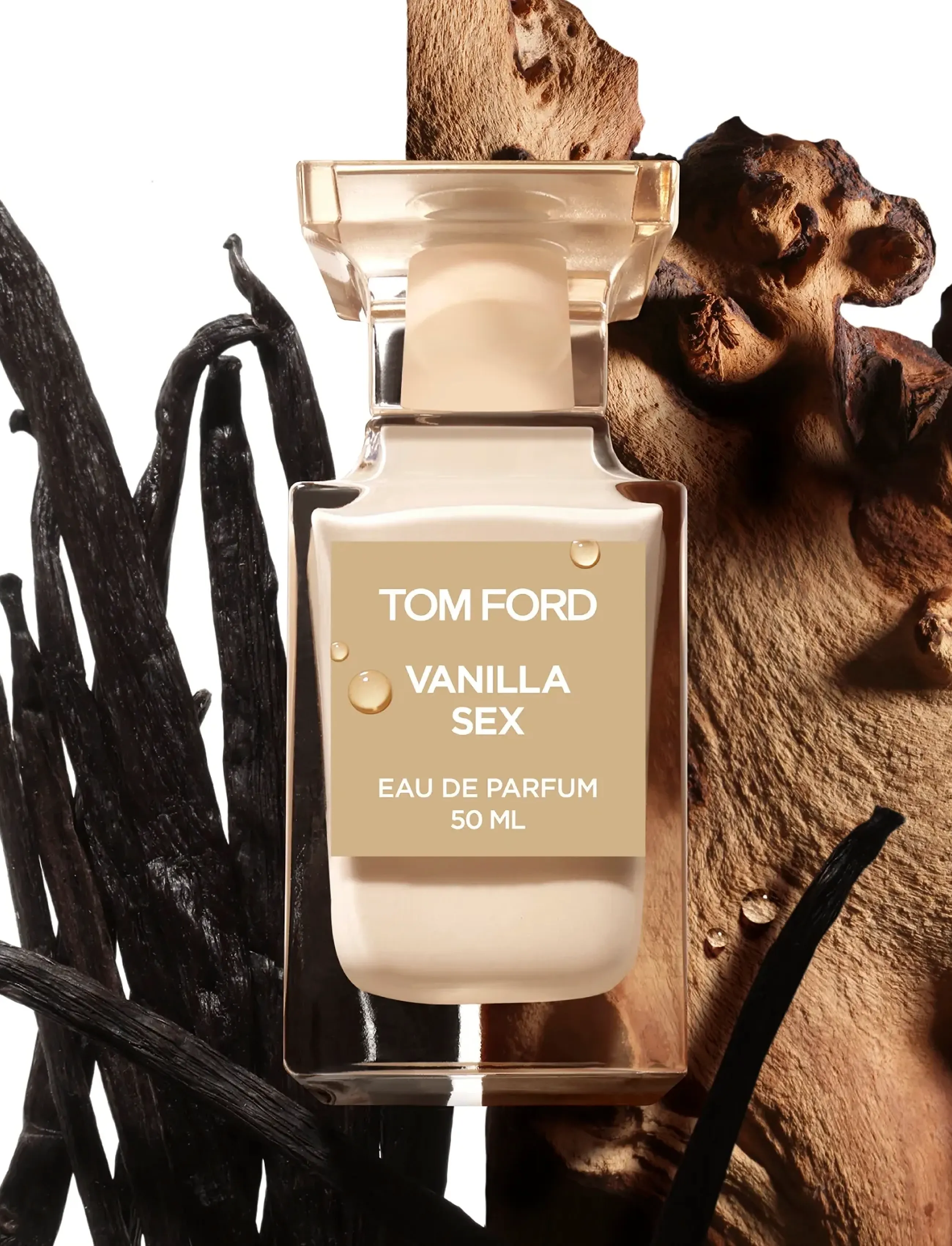 TOM FORD Vanilla Sex Eau De Parfum, 10 ml, Nude, Parfume > Eau De Parfum, Dame