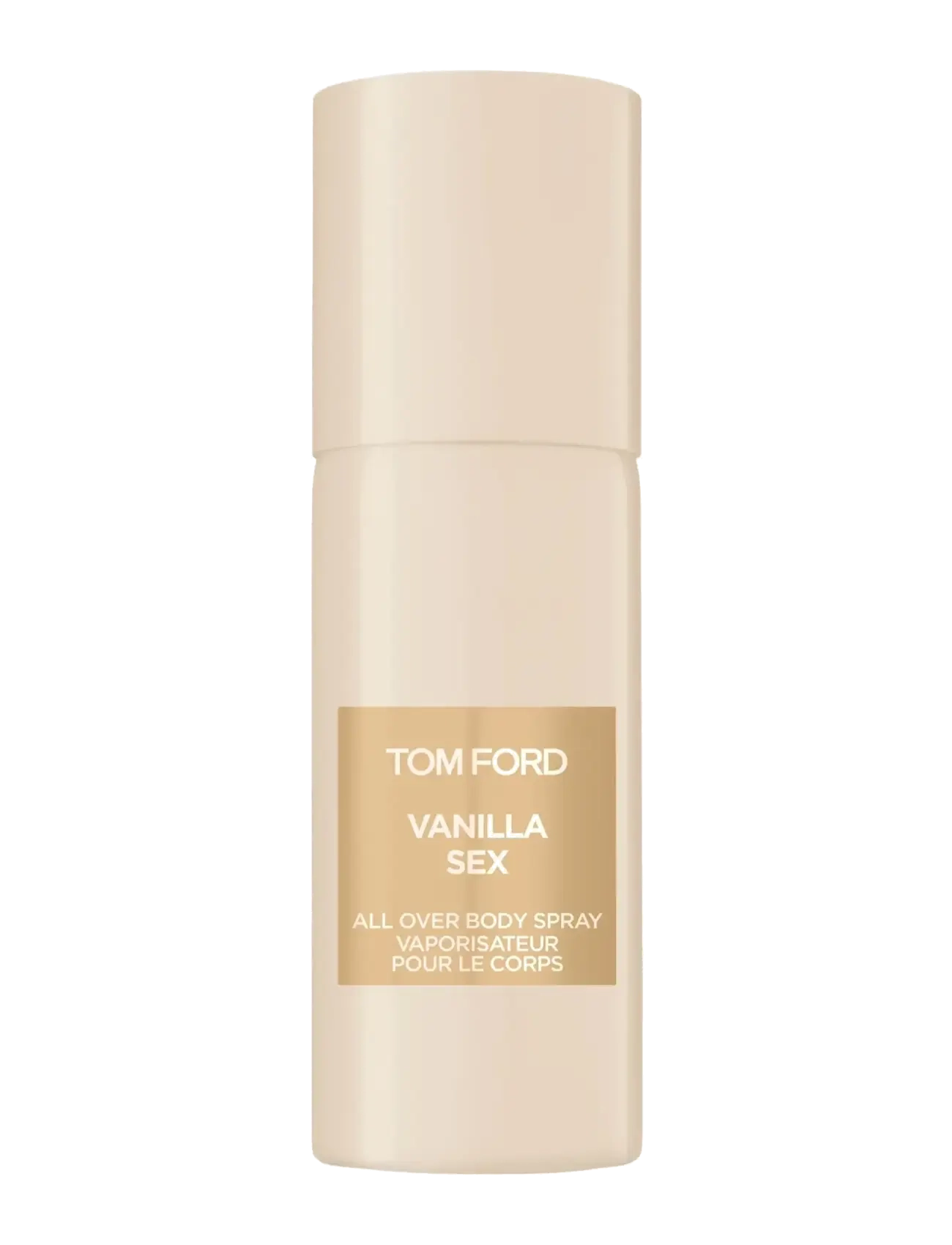 TOM FORD Vanilla Sex All Over Body Spray, Spray, Nude, Str: 150 ML