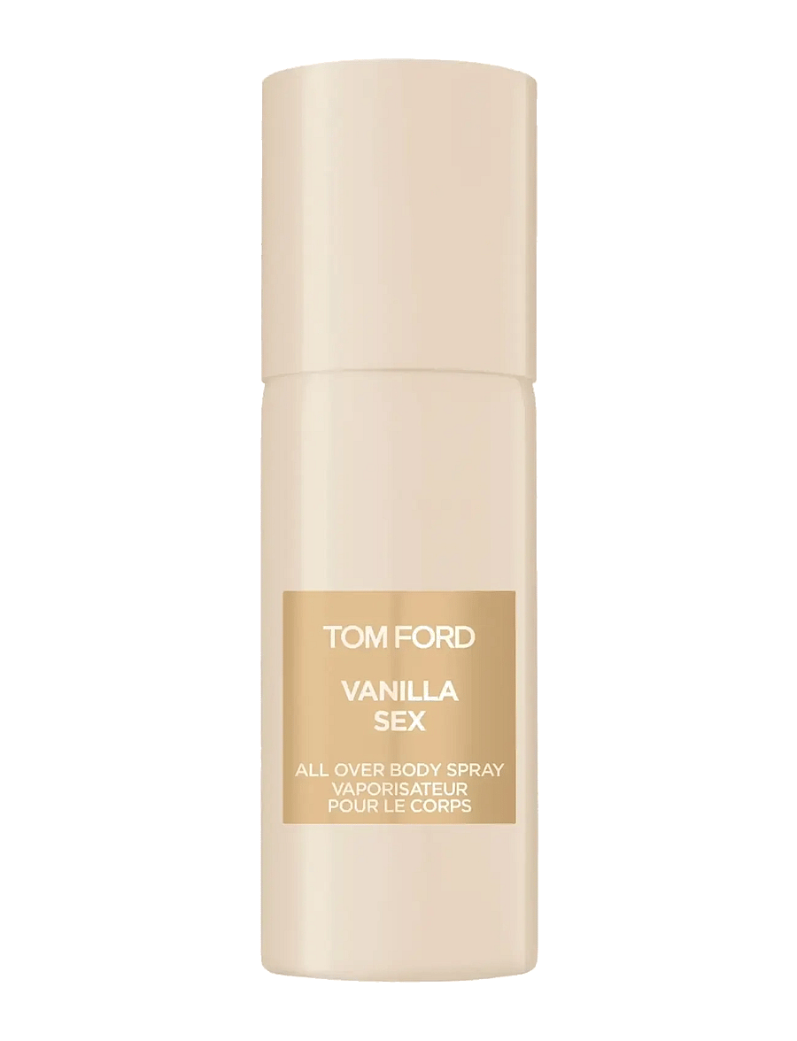 TOM FORD - Vanilla Sex All Over Body Spray - unisex - clear - 0