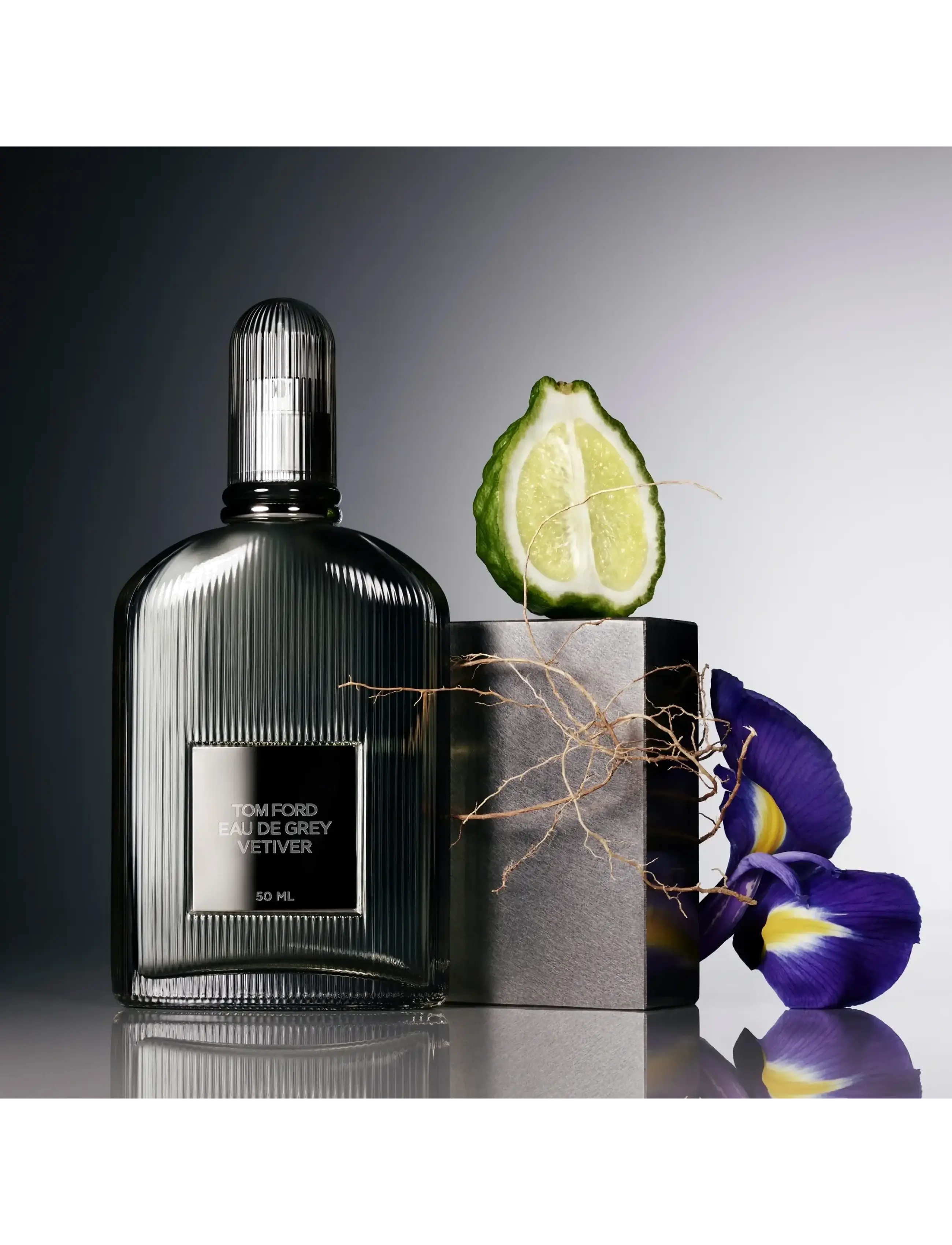 Eau De Grey Vetiver Eau De Toilette 2