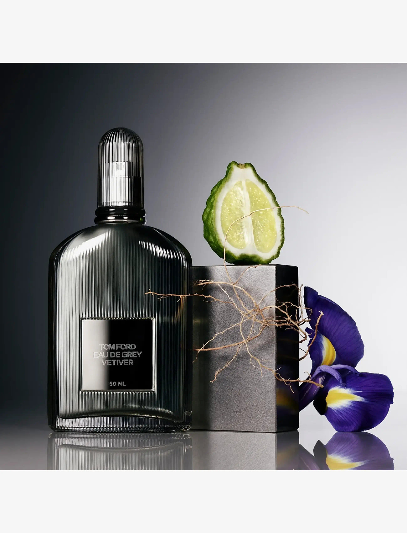 TOM FORD - Eau de Grey Vetiver Eau de Toilette - unisex - clear - 1