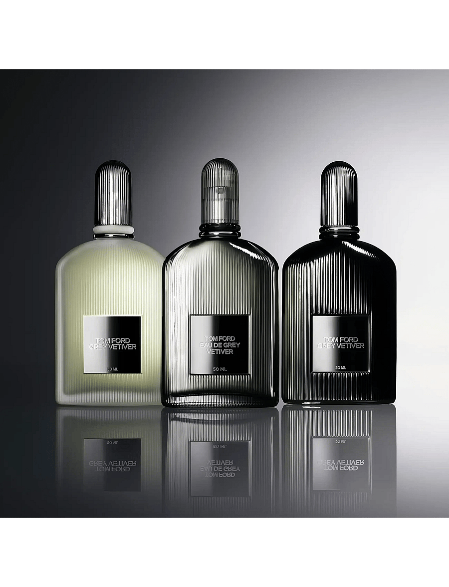 TOM FORD - Eau de Grey Vetiver Eau de Toilette - unisex - clear - 2