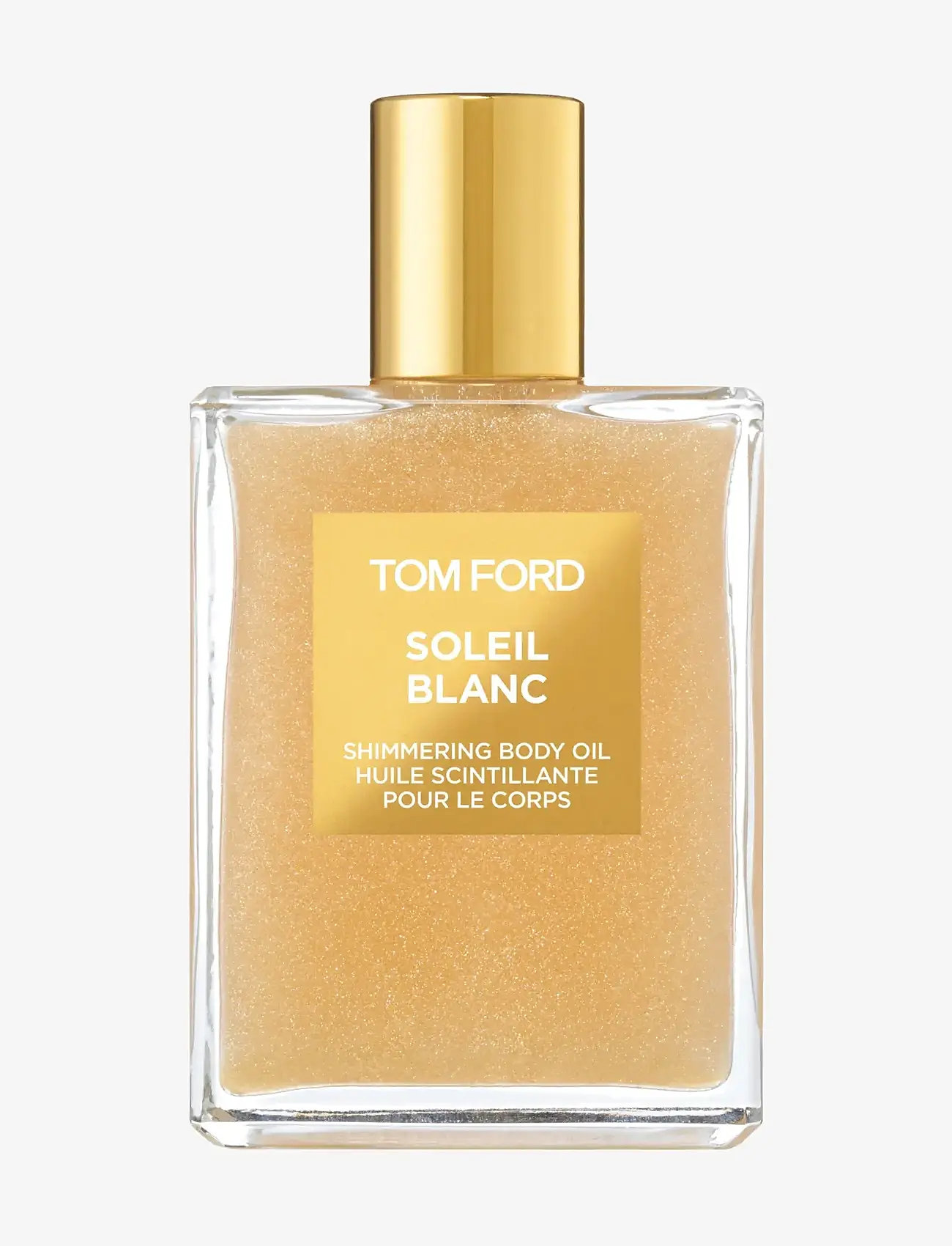 TOM FORD - Soleil Blanc Shimmering Body Oil - unisex - clear - 0