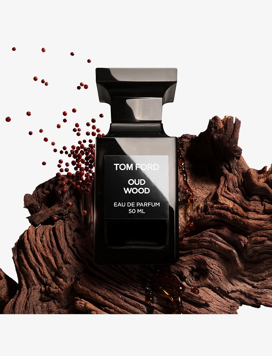 TOM FORD - Oud Wood Eau de Parfum - unisex - clear - 2