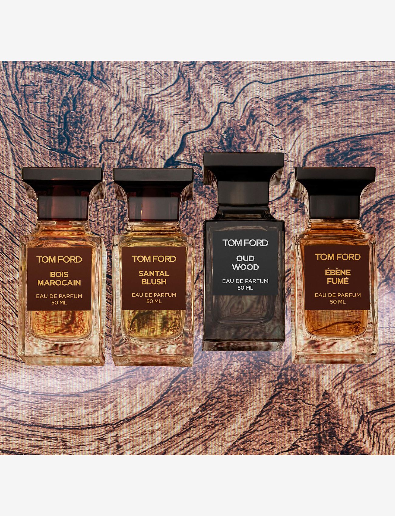 TOM FORD - Oud Wood Eau de Parfum - unisex - clear - 4