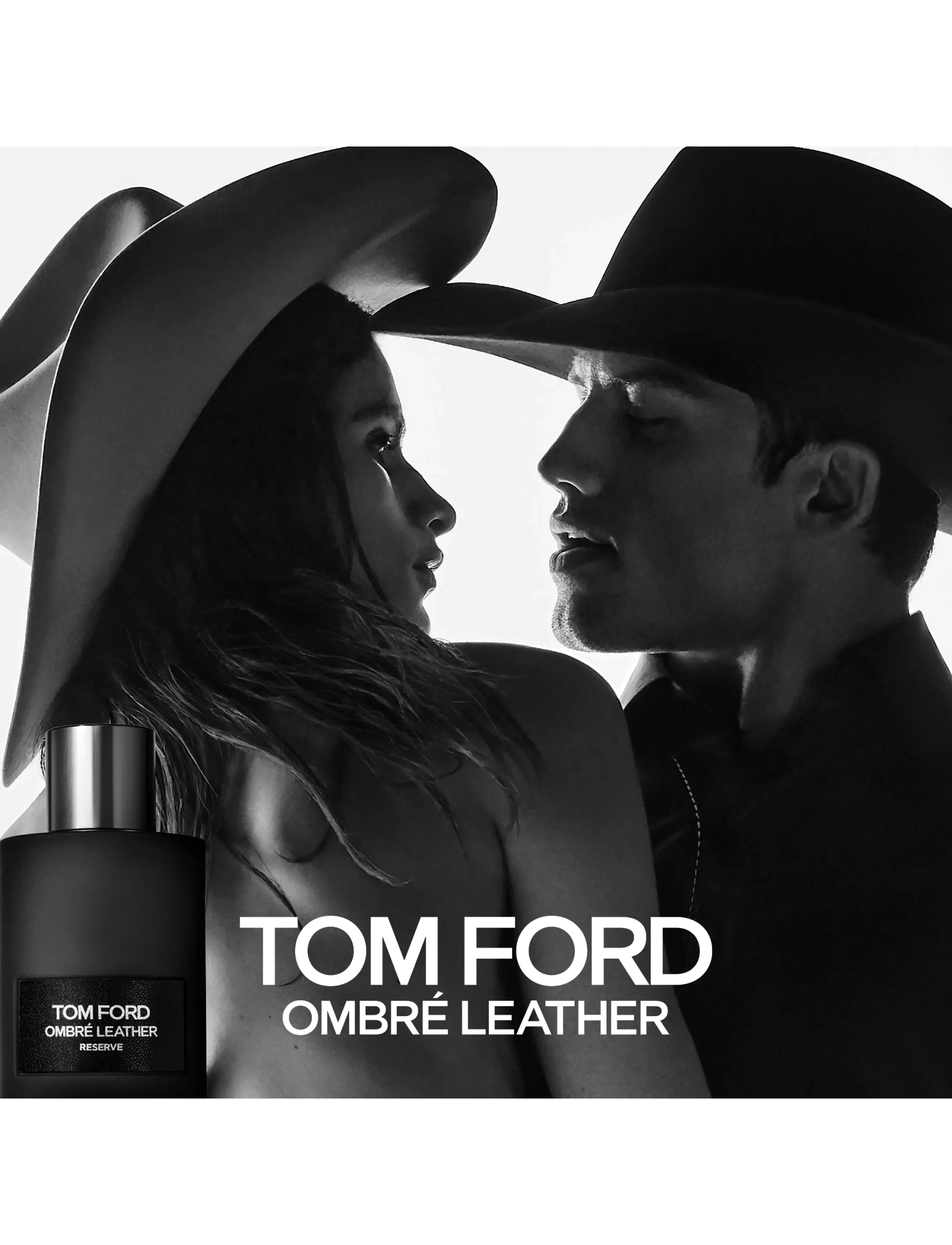 TOM FORD - Ombré Leather Reserve - unisex - clear - 3