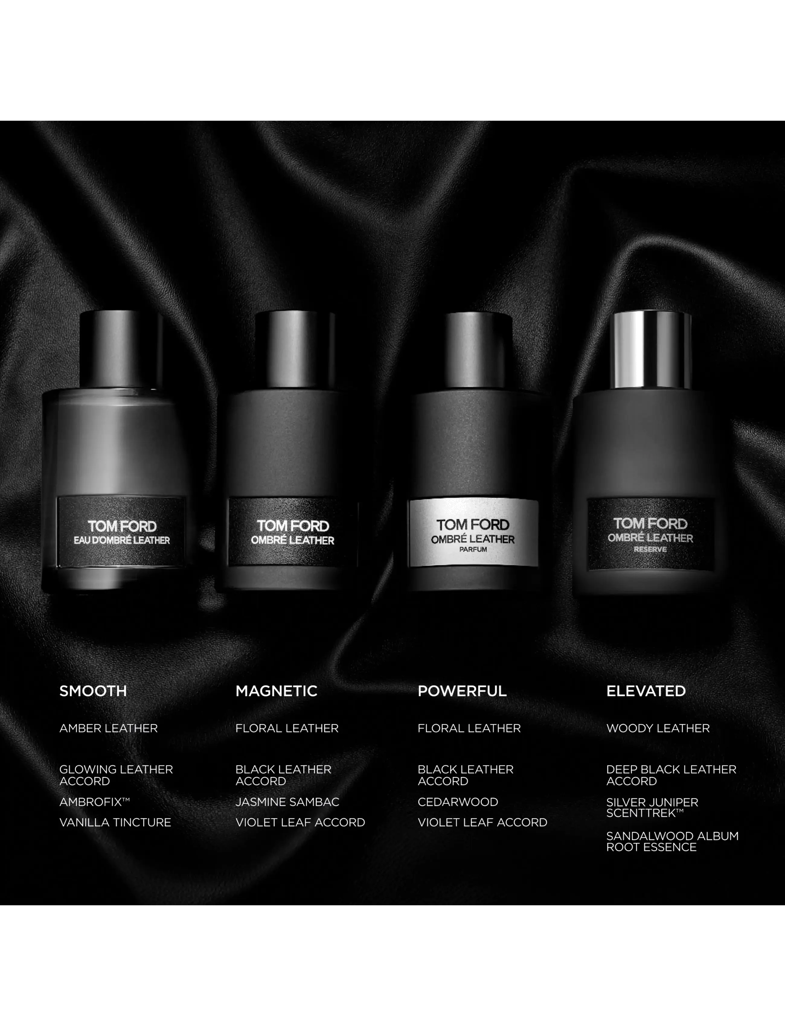 TOM FORD - Ombré Leather Reserve - clear - 1