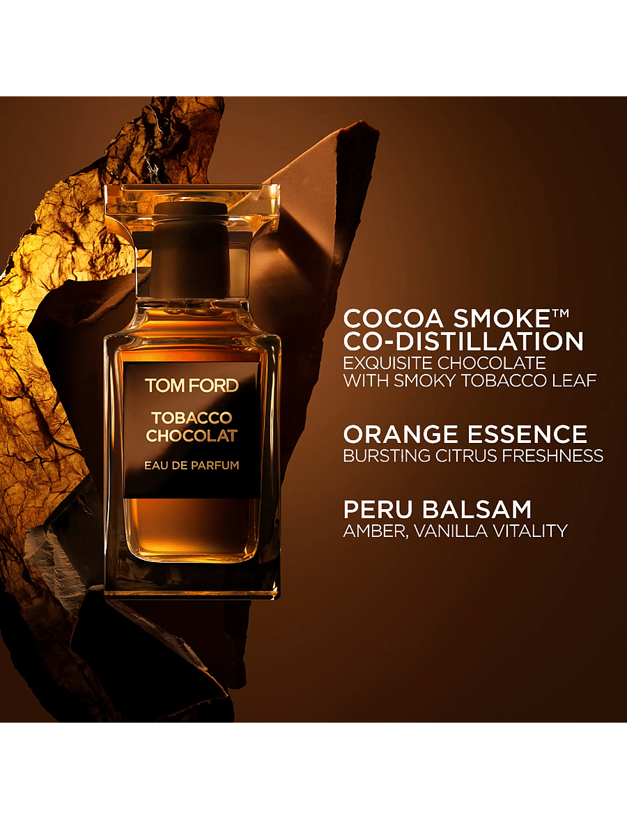 TOM FORD - Tobacco Chocolat Eau de Parfum - unisex - clear - 2
