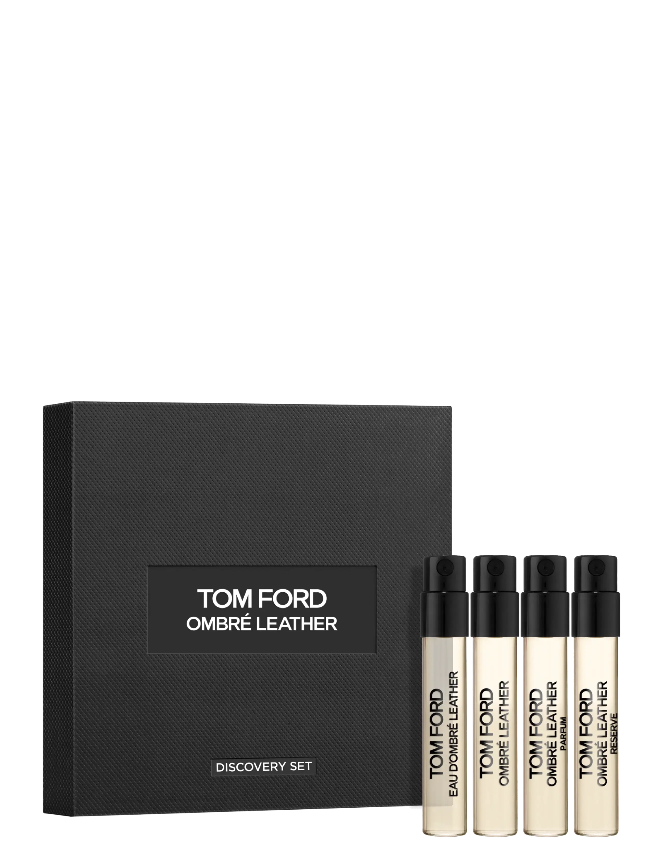 Ombré Leather Reserve Fragrance Set