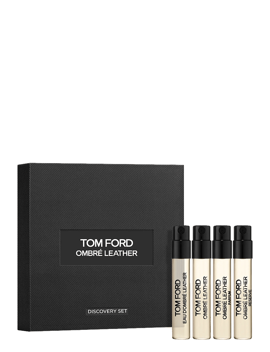 TOM FORD - Ombré Leather Reserve Fragrance Set - unisex - no color - 0