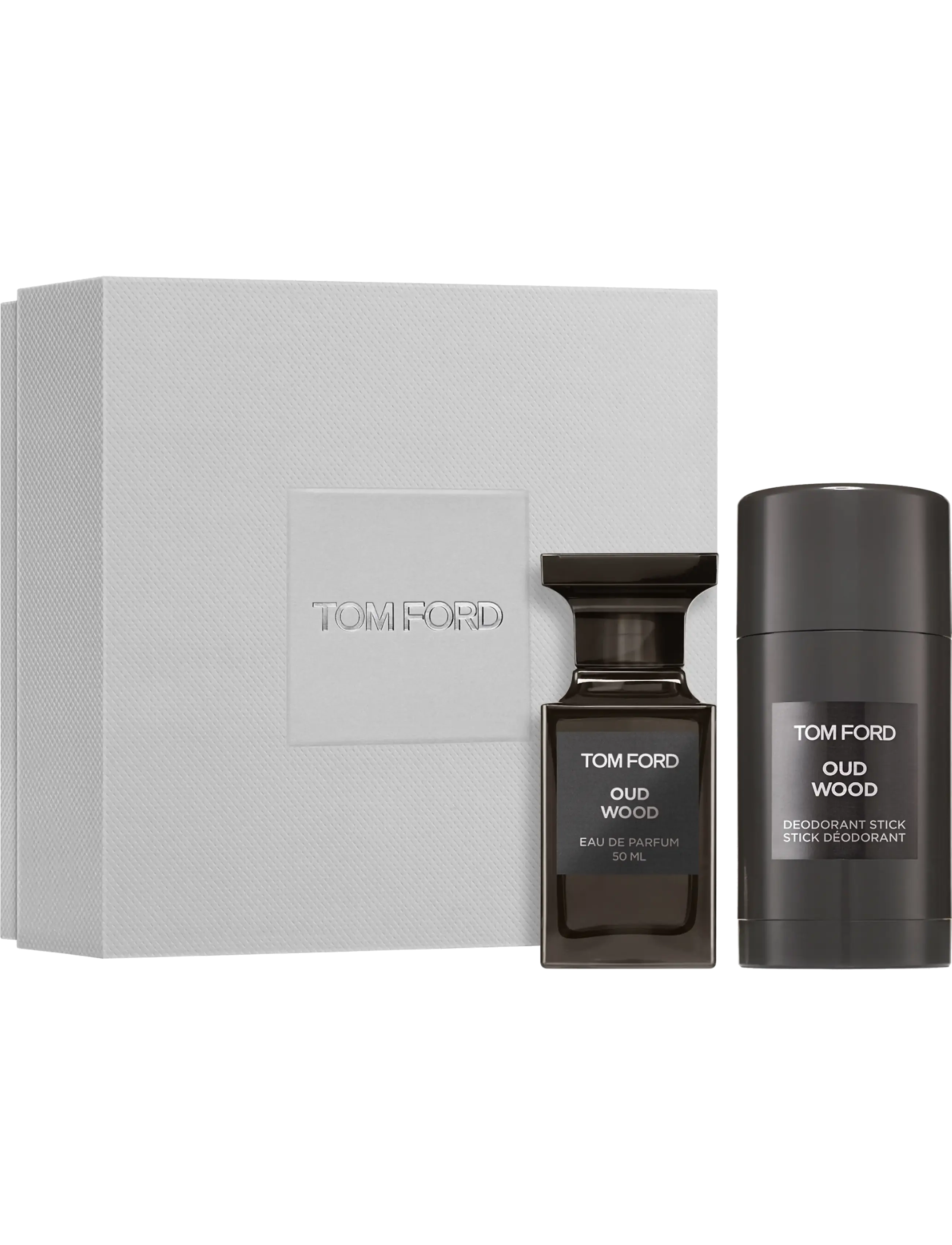 TOM FORD Oud Wood Set - Sommarens parfymer  - NO COLOR / undefined