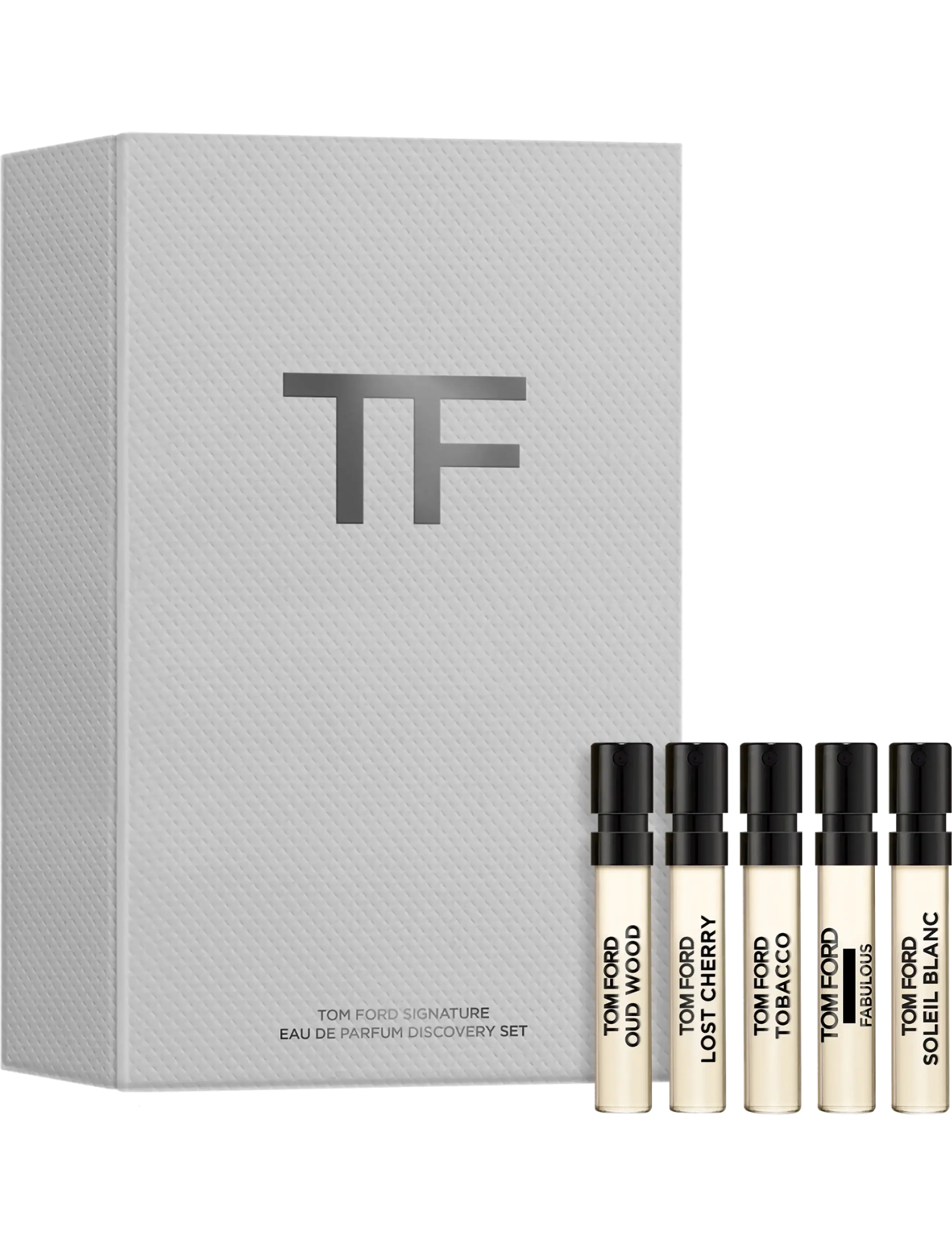 TOM FORD Private Blend Discovery Samples Set - Unisex - NO COLOR / undefined