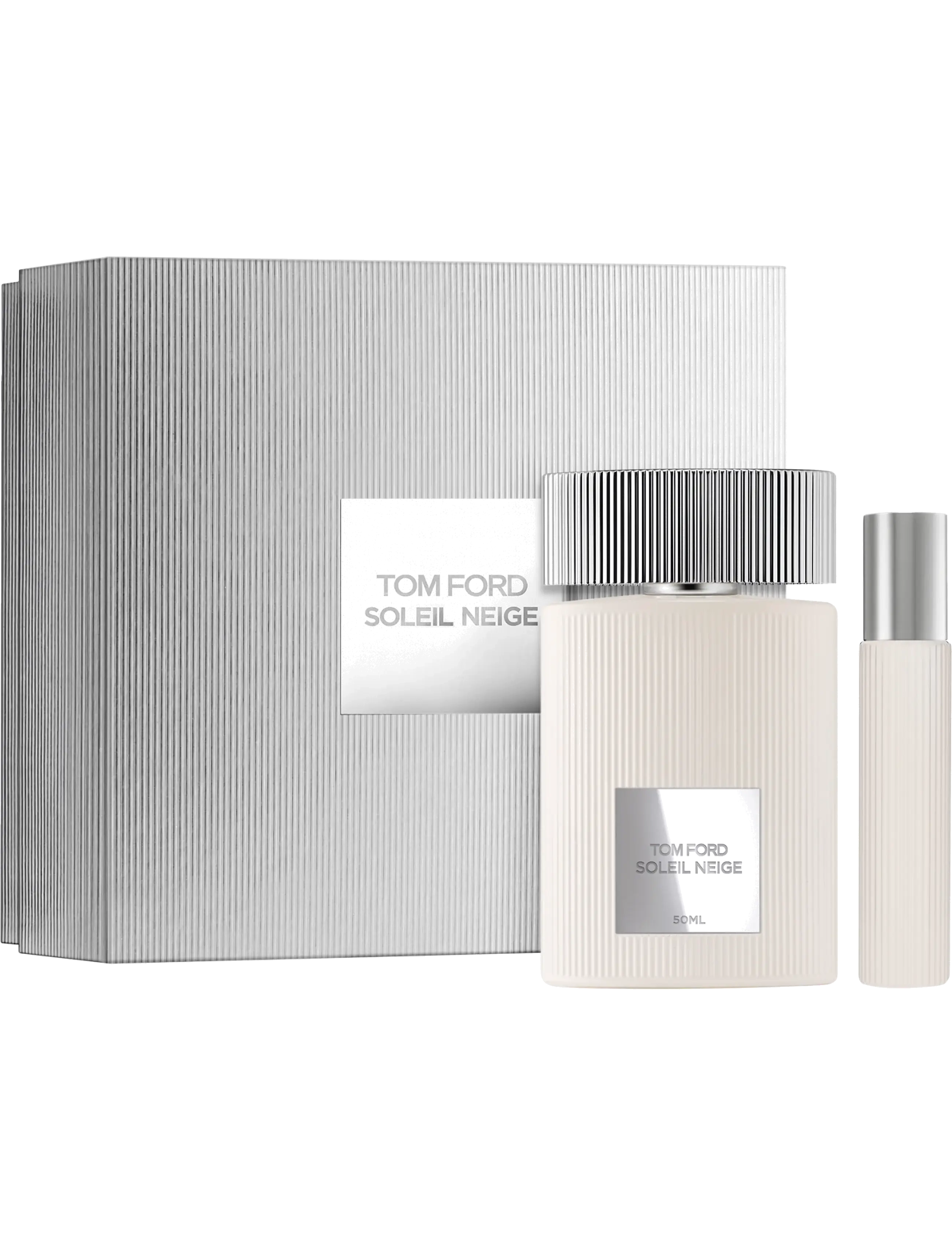TOM FORD Soleil Neige Eau de Parfum Set - Unisex - NO COLOR / undefined