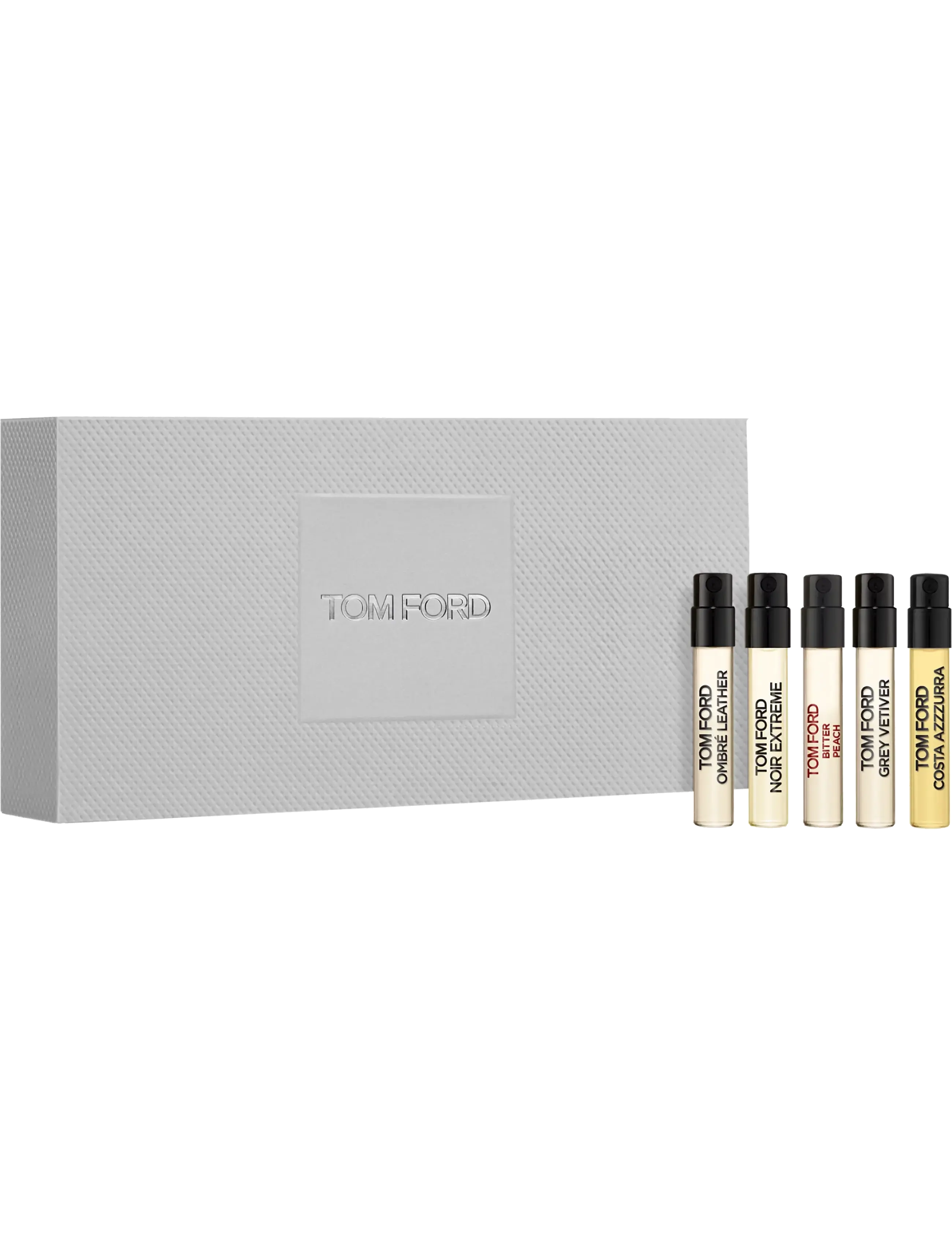 TOM FORD Masculine Discovery Samples Set - Julklappar - NO COLOR / undefined