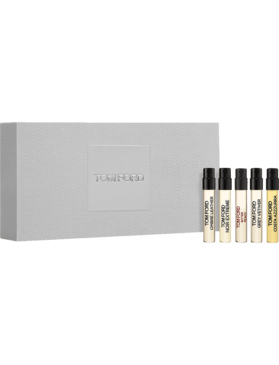 TOM FORD - Masculine Discovery Samples Set - unisex - no color - 0