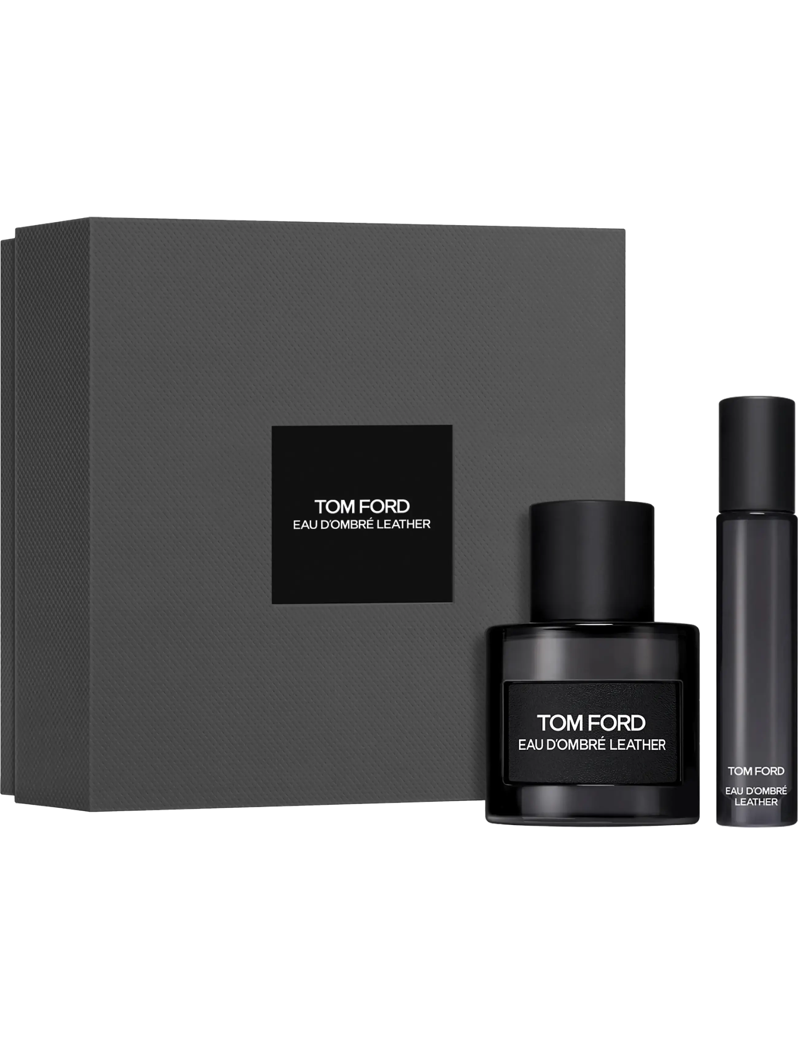 TOM FORD Eau d'Ombre Leather Set - Gavesæt - NO COLOR / undefined