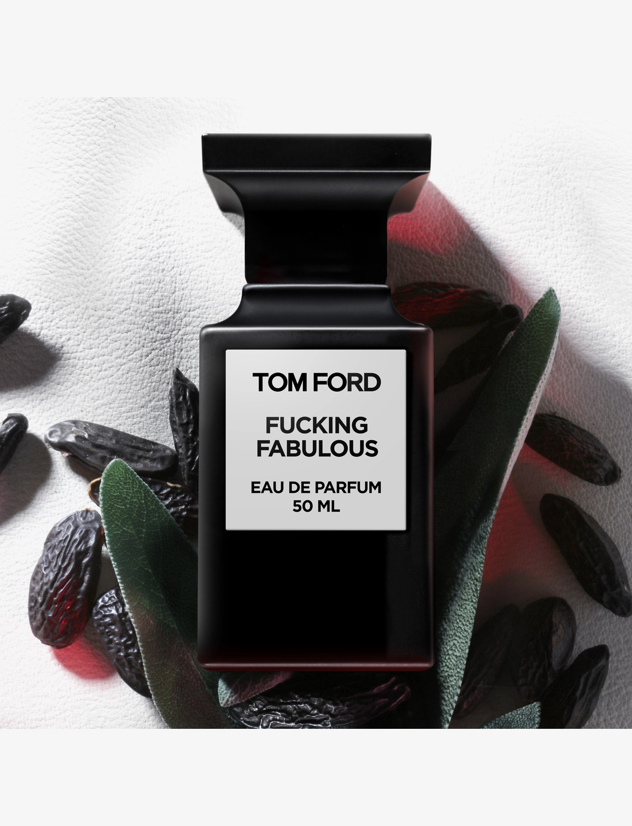 TOM FORD - Fucking Fabulous Eau de Parfum - unisex - clear - 1