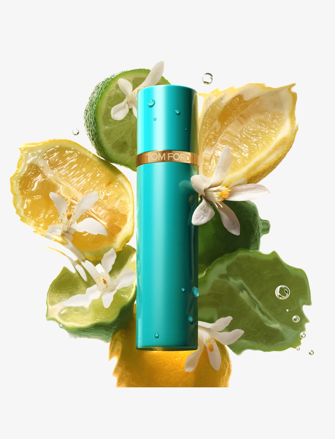 TOM FORD - Neroli Portofino Atomizer - unisex - clear - 1