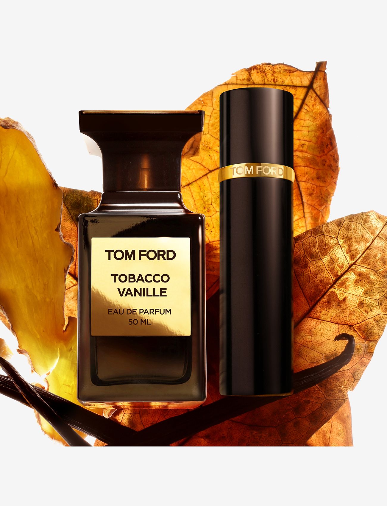 TOM FORD - Tobacco Vanille Eau de Parfum Atomizer - clear - 2