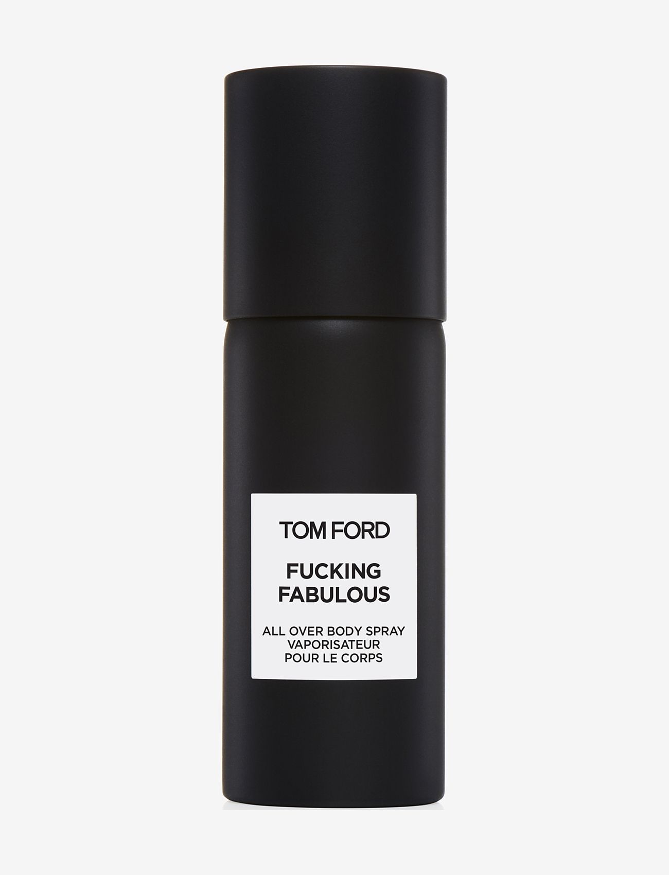 TOM FORD - Fucking Fabulous All over Body Spray -uncensored - unisex - clear - 0