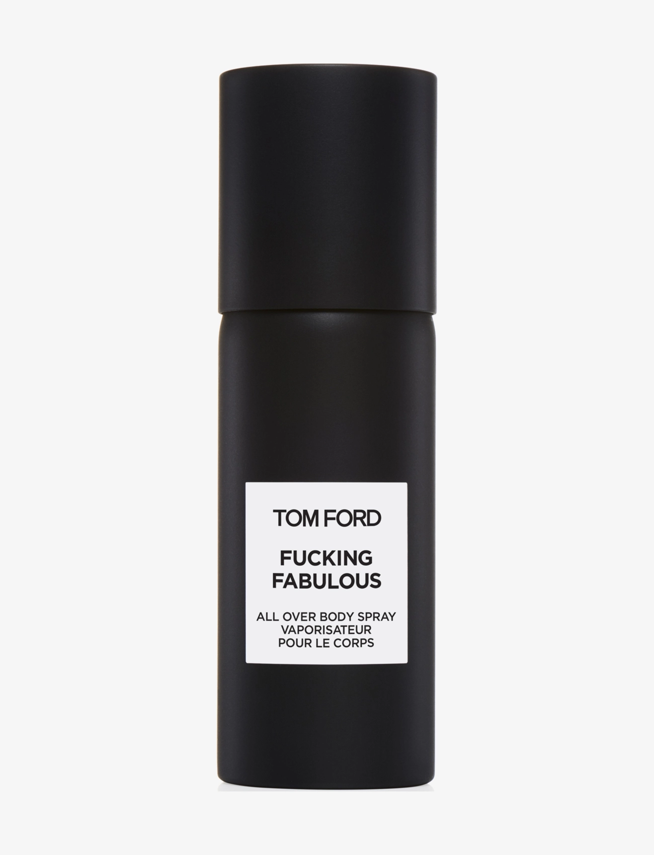 TOM FORD Fucking Fabulous All over Body Spray -uncensored - Deodorant - CLEAR / undefined
