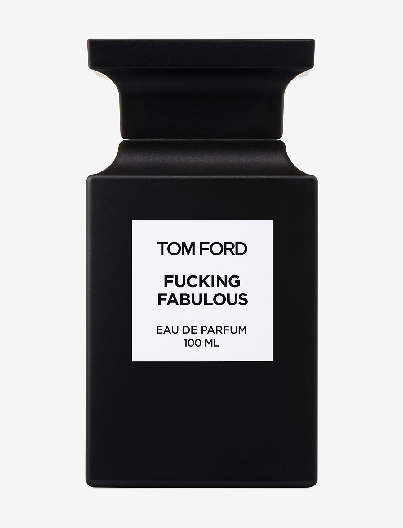 TOM FORD - Fucking Fabulous Eau de Parfum - unisex - clear - 0